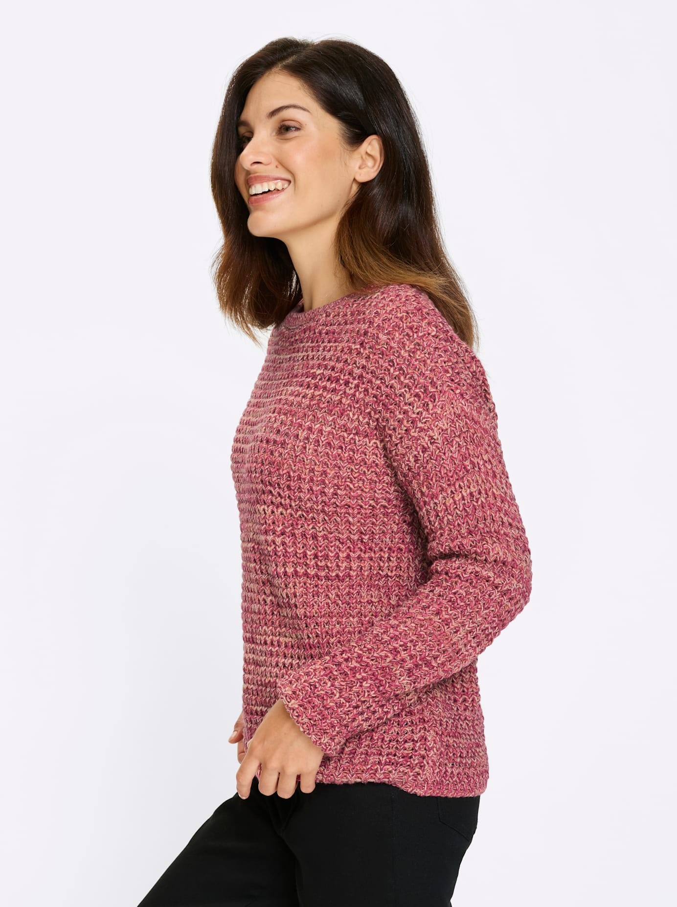 Classic Basics Pull en tricot »Pullover«