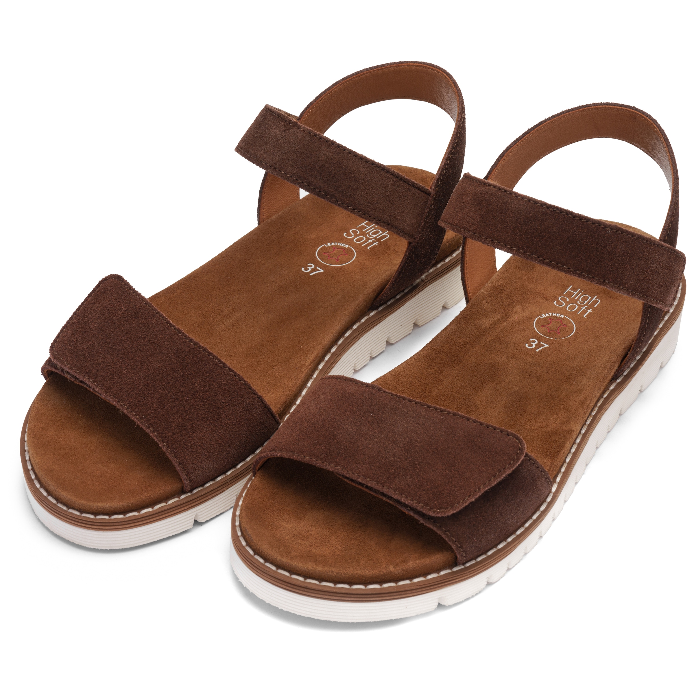 Image of Ara Riemchensandale "KENT" Keilsandalette, Sommerschuh mit High Soft-Funktion, G-Weite