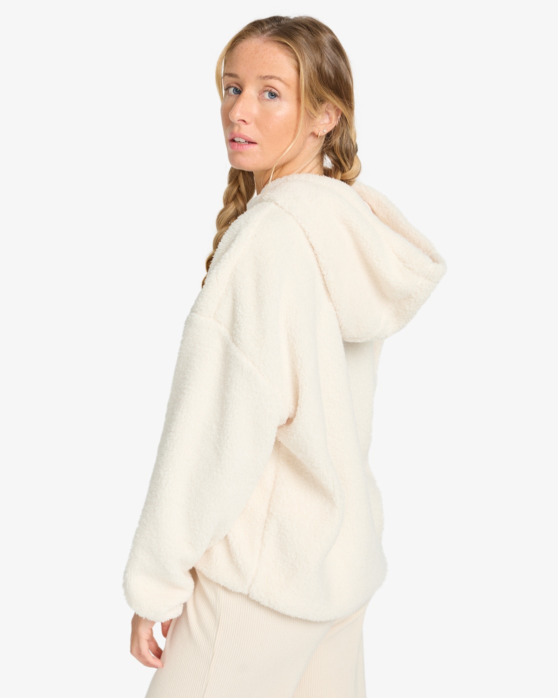 Billabong Strickfleece-Pullover »READY TO GO«, (1 tlg.)