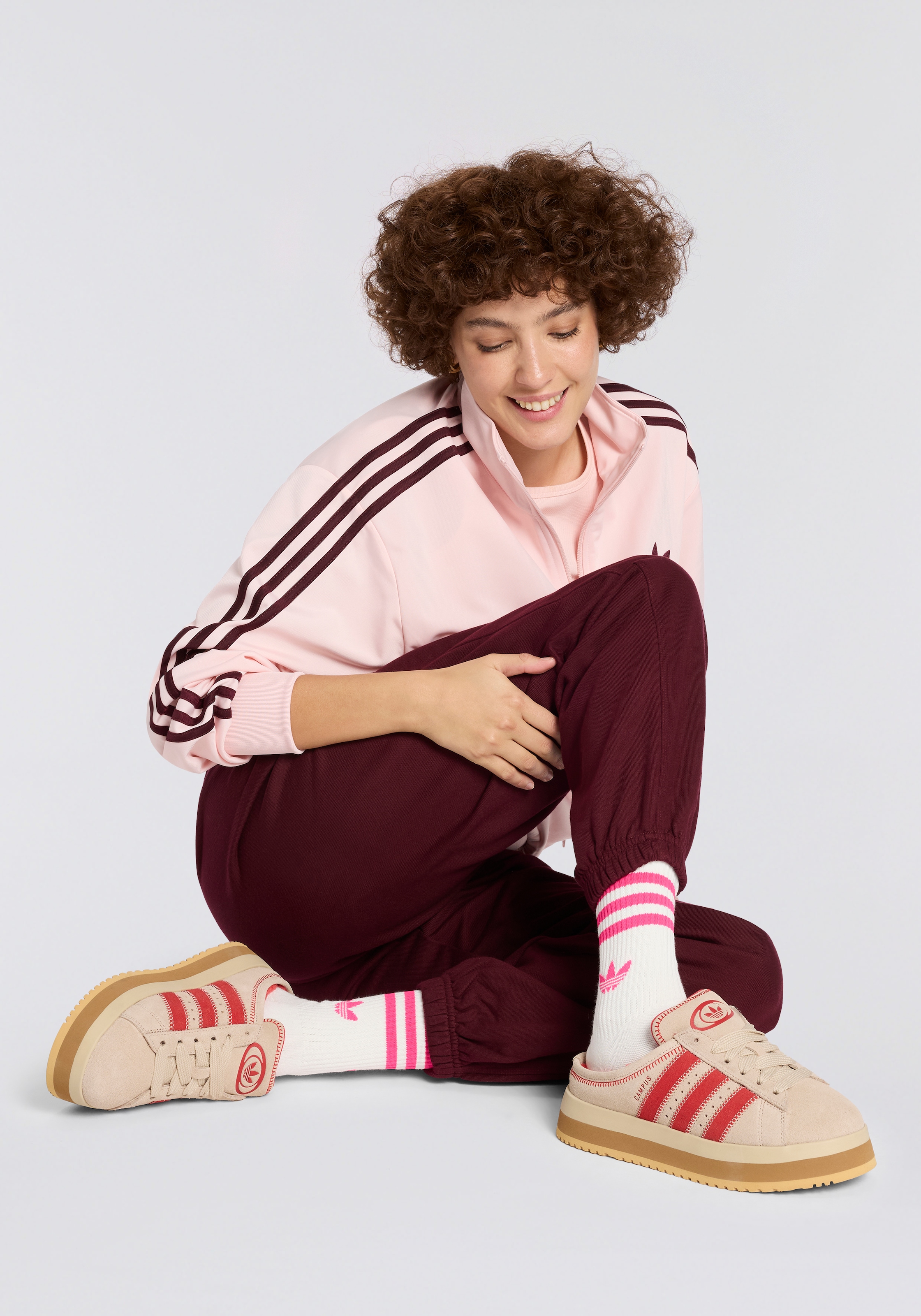 adidas Originals Pantolette »CAMPUS 00S WINTER LOW«