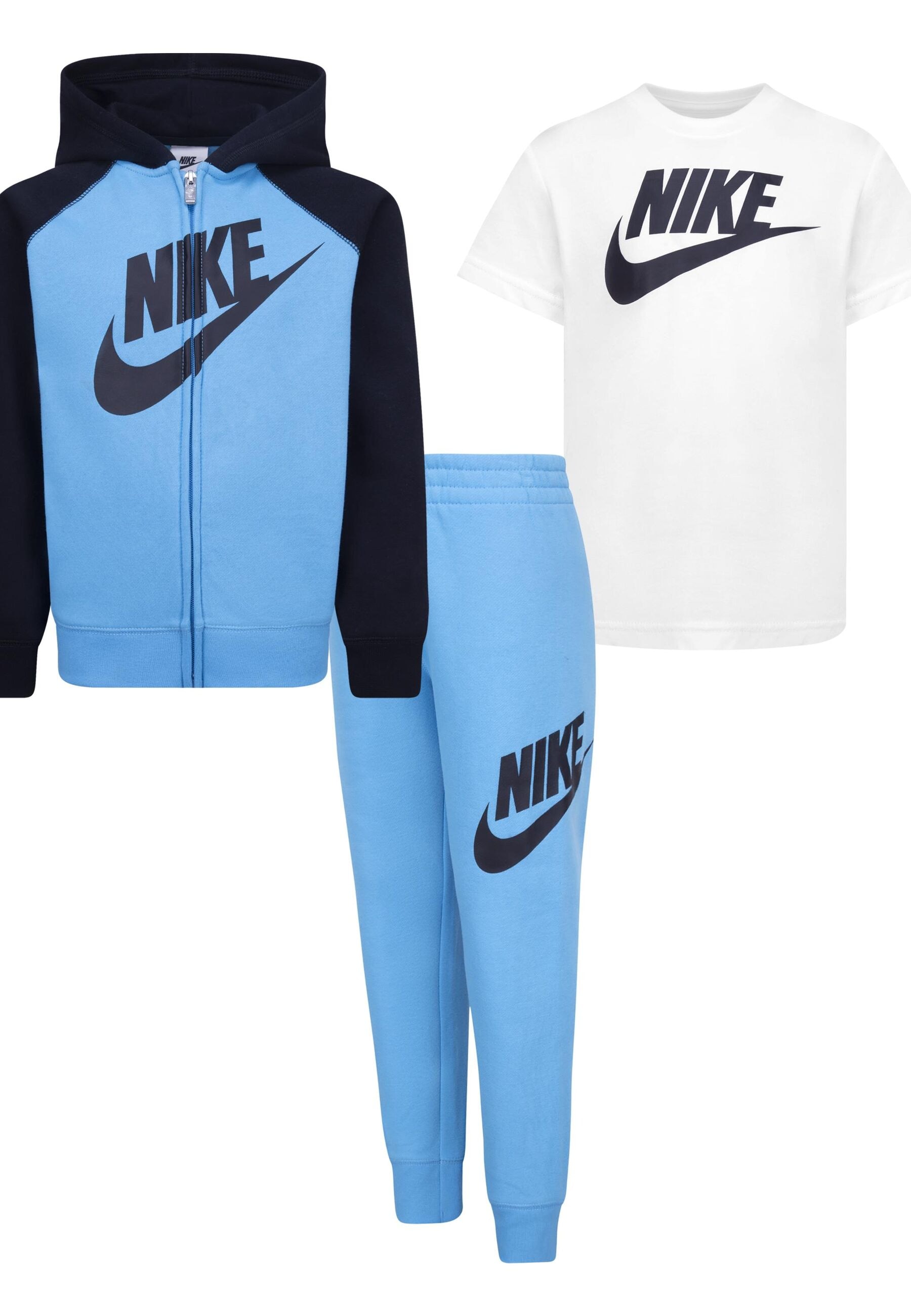 Nike Sportswear Trainingsanzug, (Set, 3 tlg.)