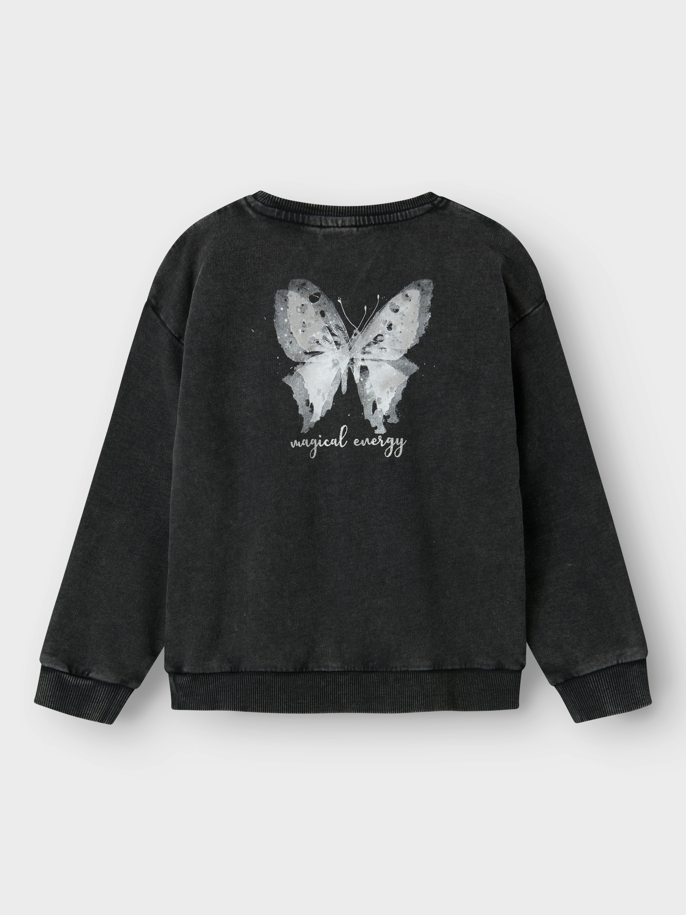 Name It Sweatshirt »NKFLIVA RXL SWEAT UNB BOX«