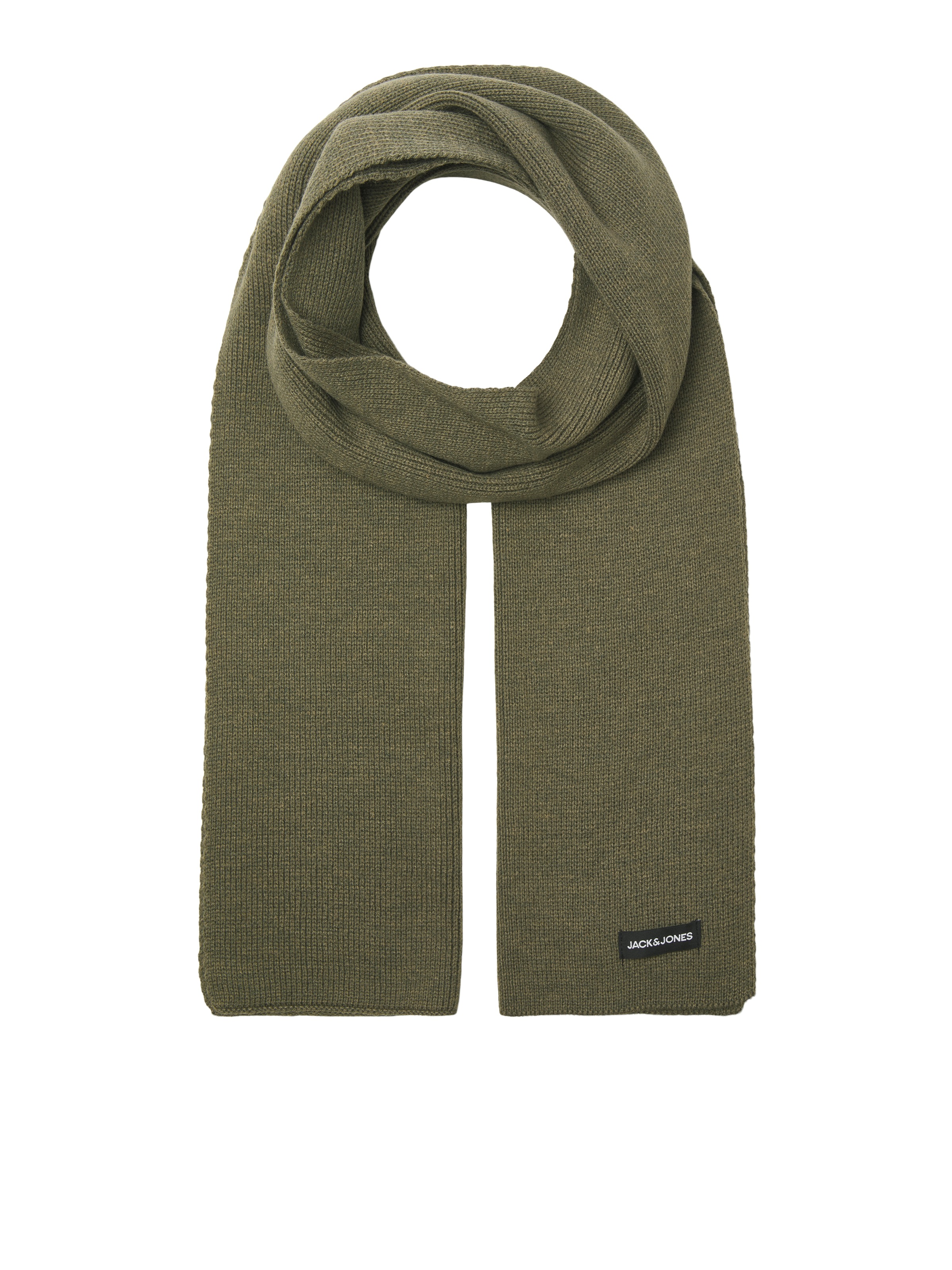 Jack & Jones Strickschal »JACDNA KNIT SCARF NOOS«