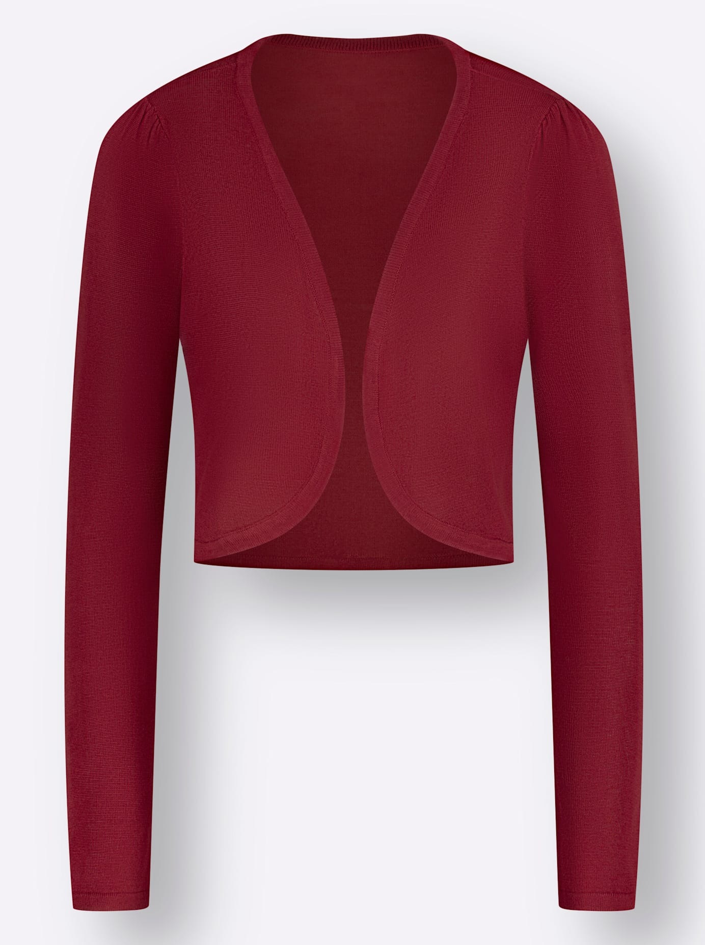 Classic Basics Bolero