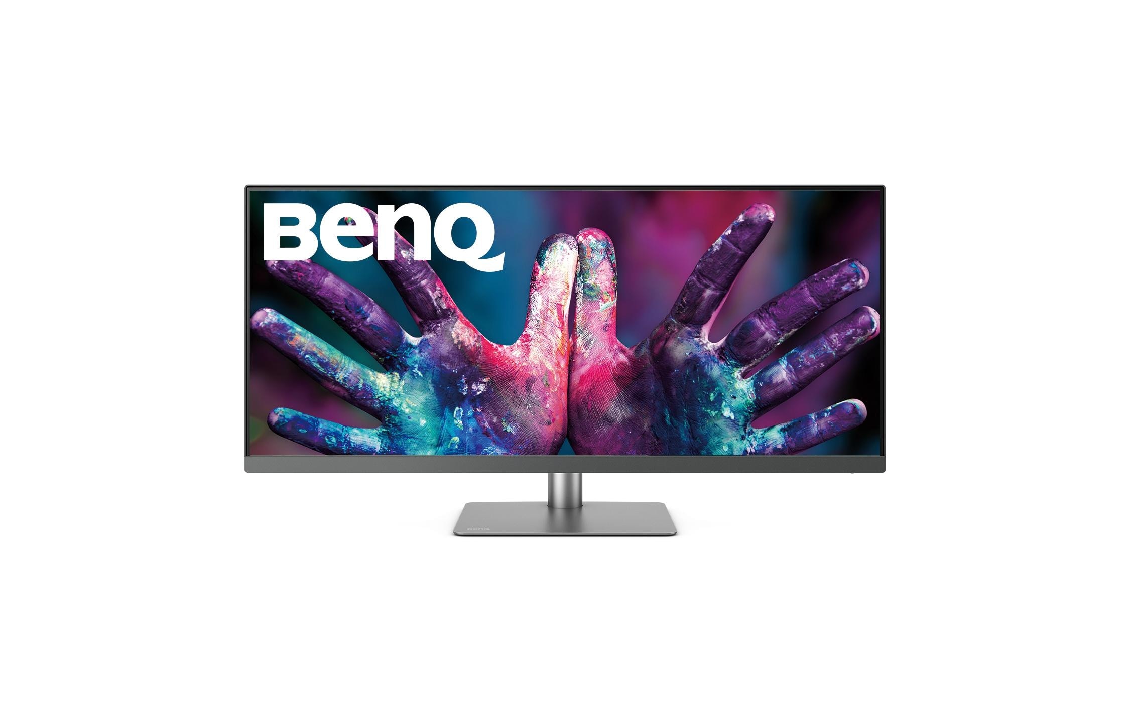 BenQ LED-Monitor »PD3420Q«, 86,02 cm/34 Zoll, 3440 x 1440 px, UWQHD, 5 ms Reaktionszeit, 60 Hz