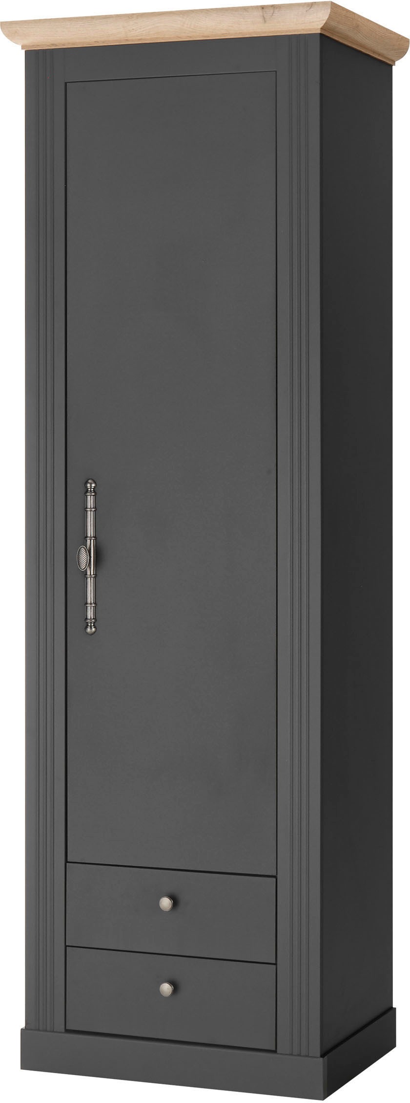 Image of GOODproduct Schuhschrank "WESTMINSTER" Höhe ca. 203 cm, im romantischen Landhausstil