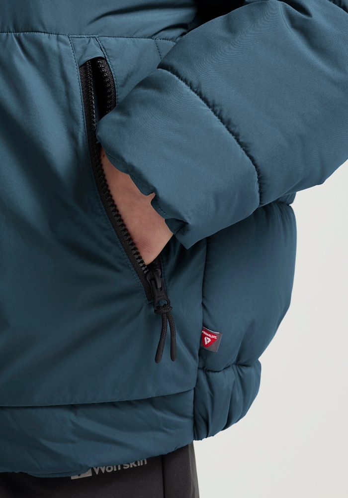 Jack Wolfskin Veste softshell »TEEN NEW INS JKT K«