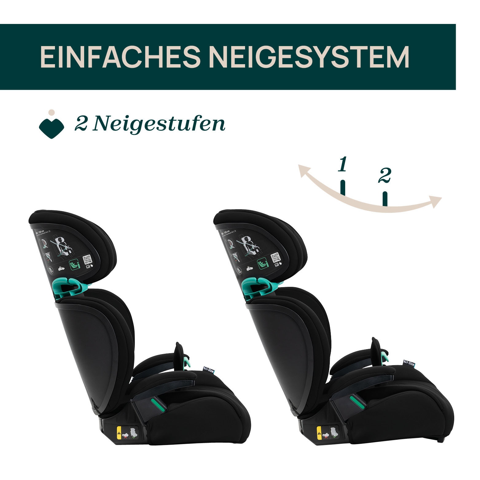 Chicco Siège auto pour enfant »Quziy Lite I-Size«