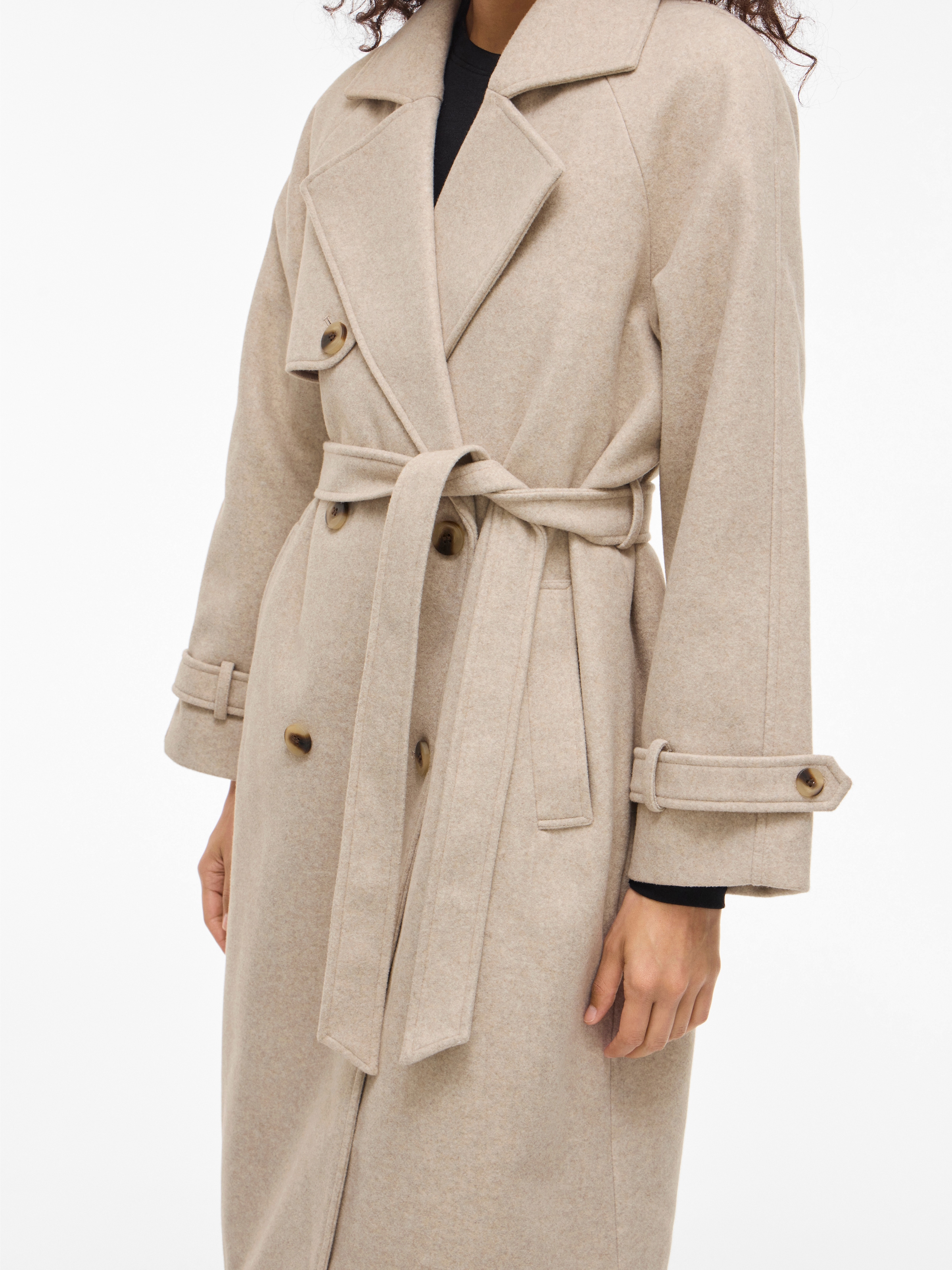Vila Manteau long »VIQUINN L/S COAT«