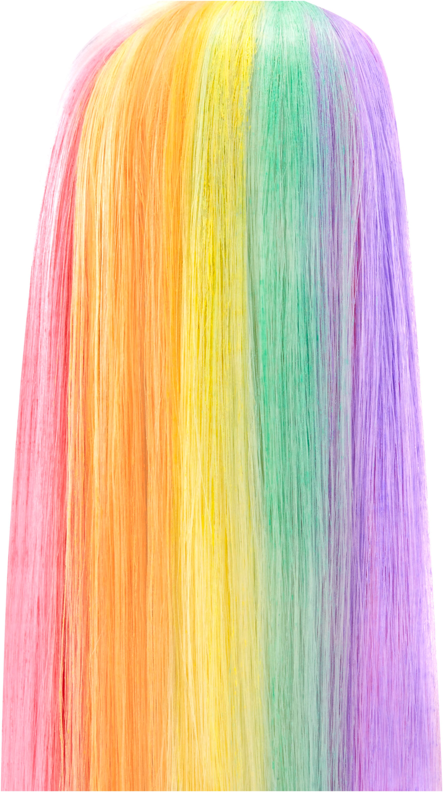 RAINBOW HIGH Poupée à habiller »Rainbow High Hair Chalk & Style Doll- Amaya (Rainbow)«