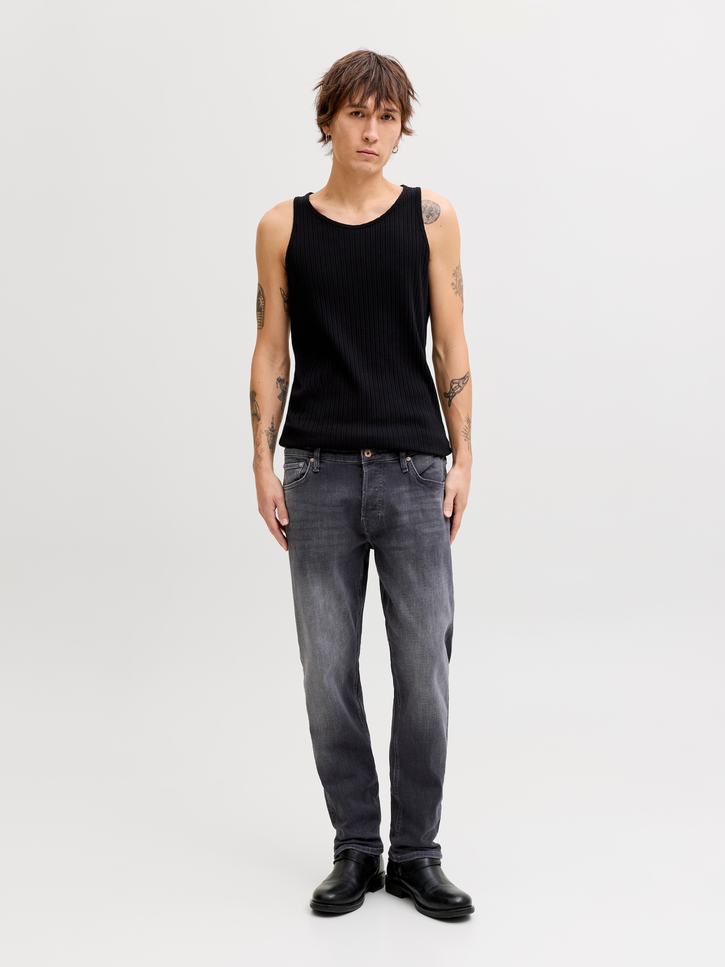 Jack & Jones Jeans confort »JJIMIKE JJCOOPER ST 335 BF«