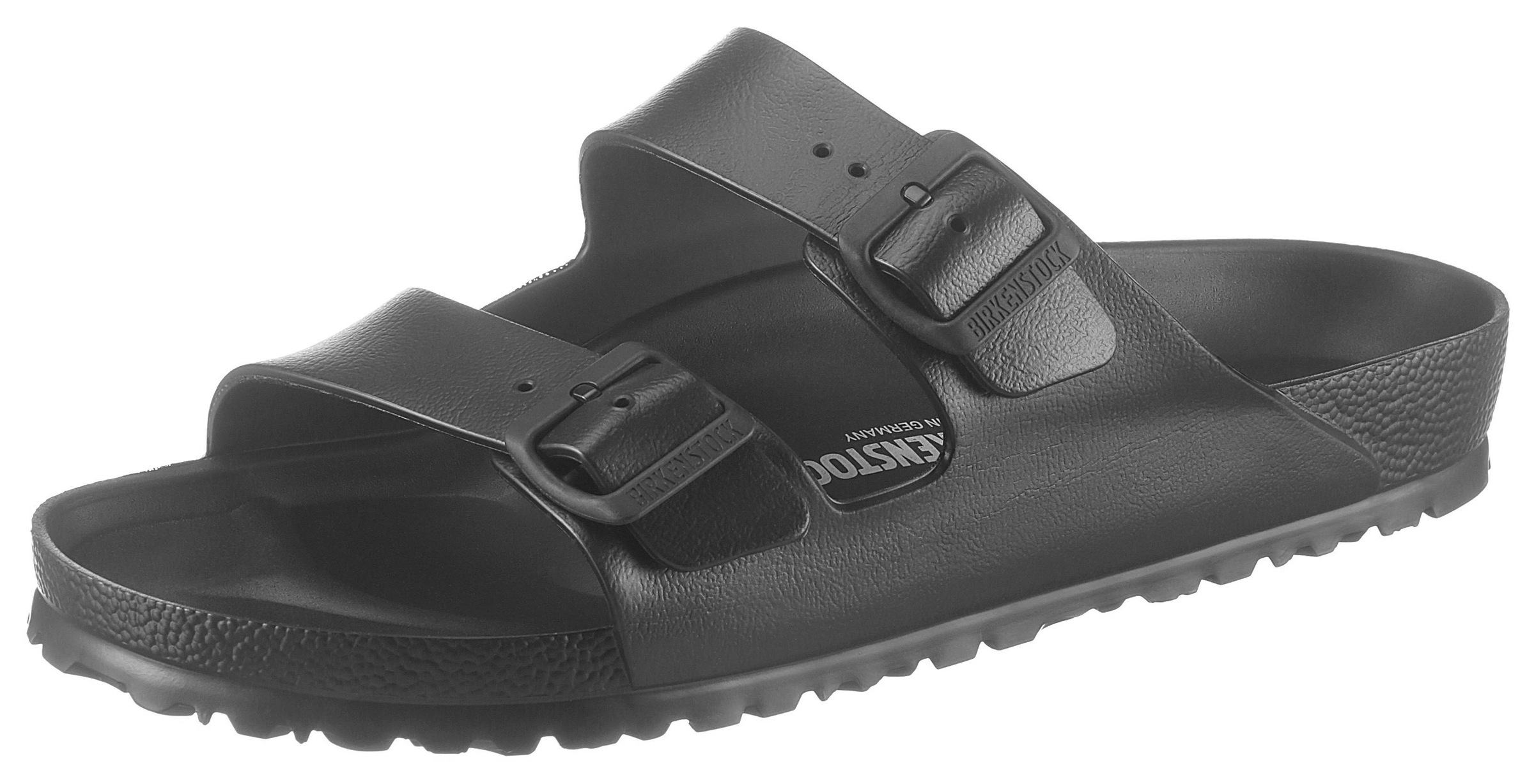 Image of Birkenstock Pantolette »Arizona«, aus leichtem EVA-Material, Schuhweite: normal bei Ackermann Versand Schweiz