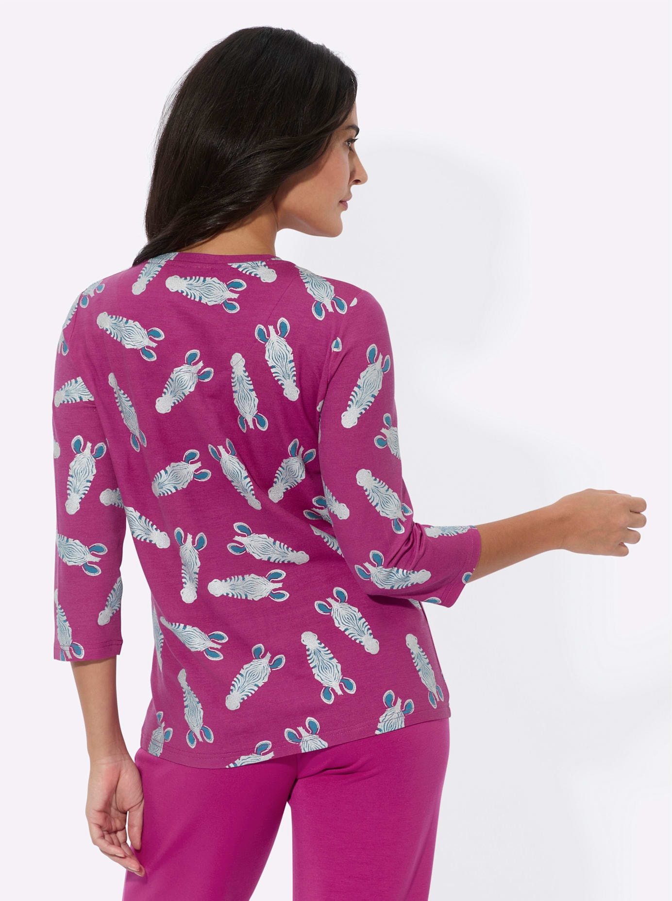 feel good T-Shirt »Shirt«, (1 tlg.)