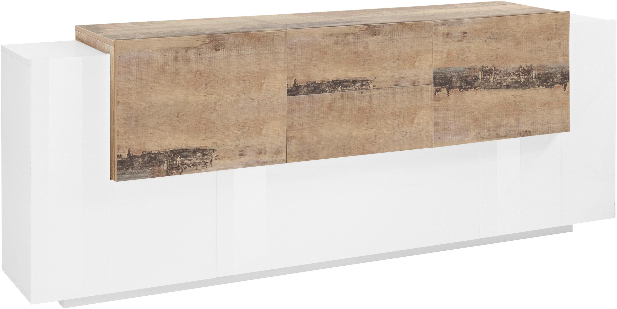 INOSIGN Sideboard »Coro«, Breite ca. 220 cm