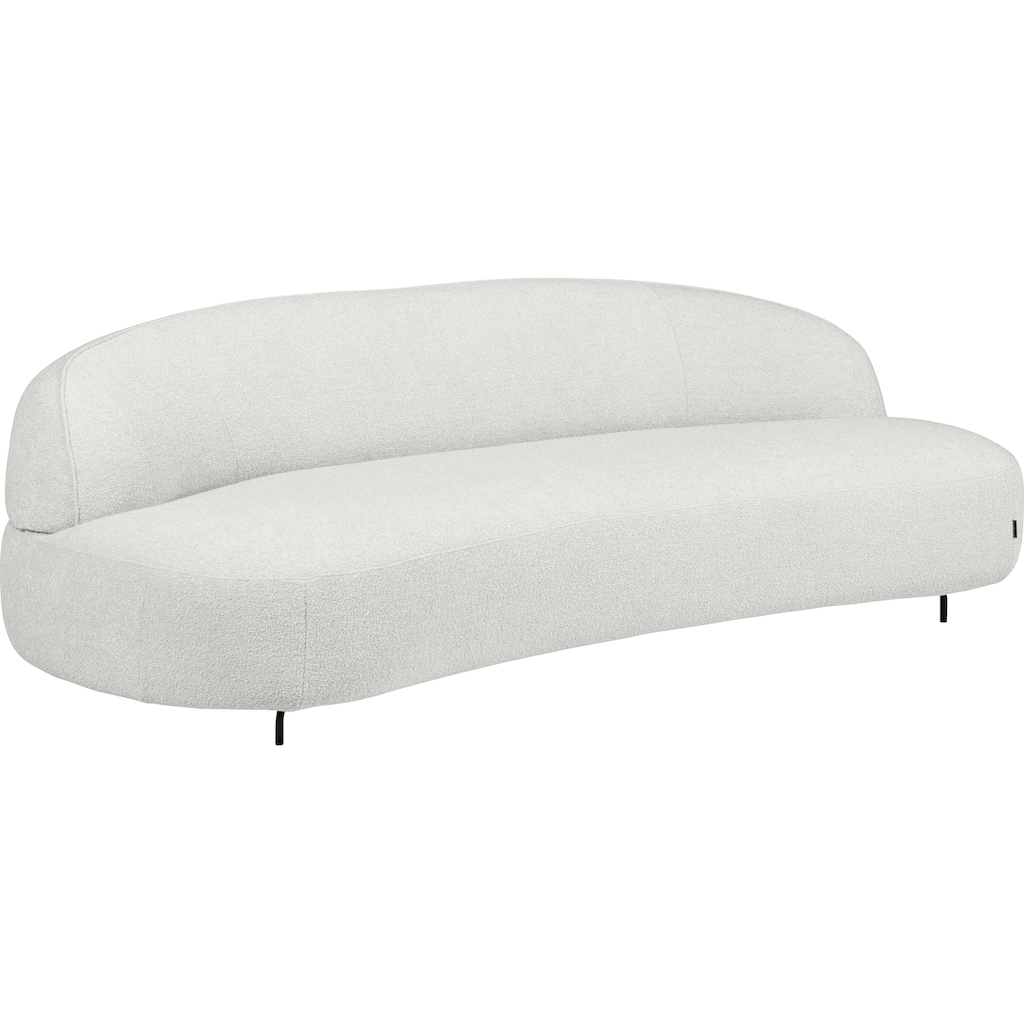 furninova Sofa »Aria«, organisch geformt, im skandinsvischen Design