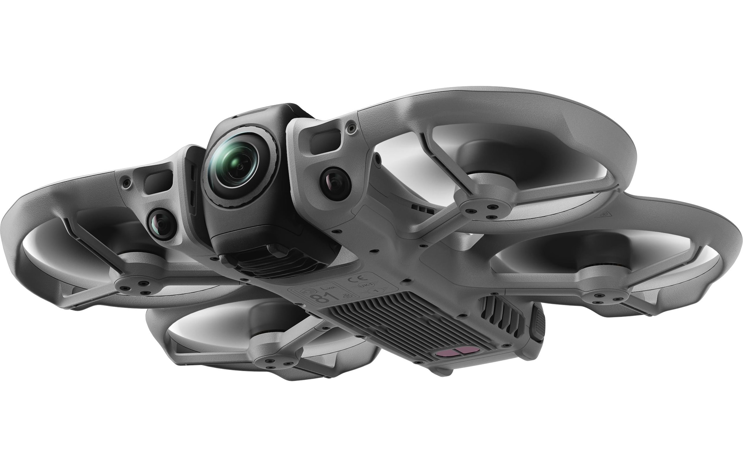 DJI Drohne »Avata 360 Fly More Combo (DJI RC 2)«