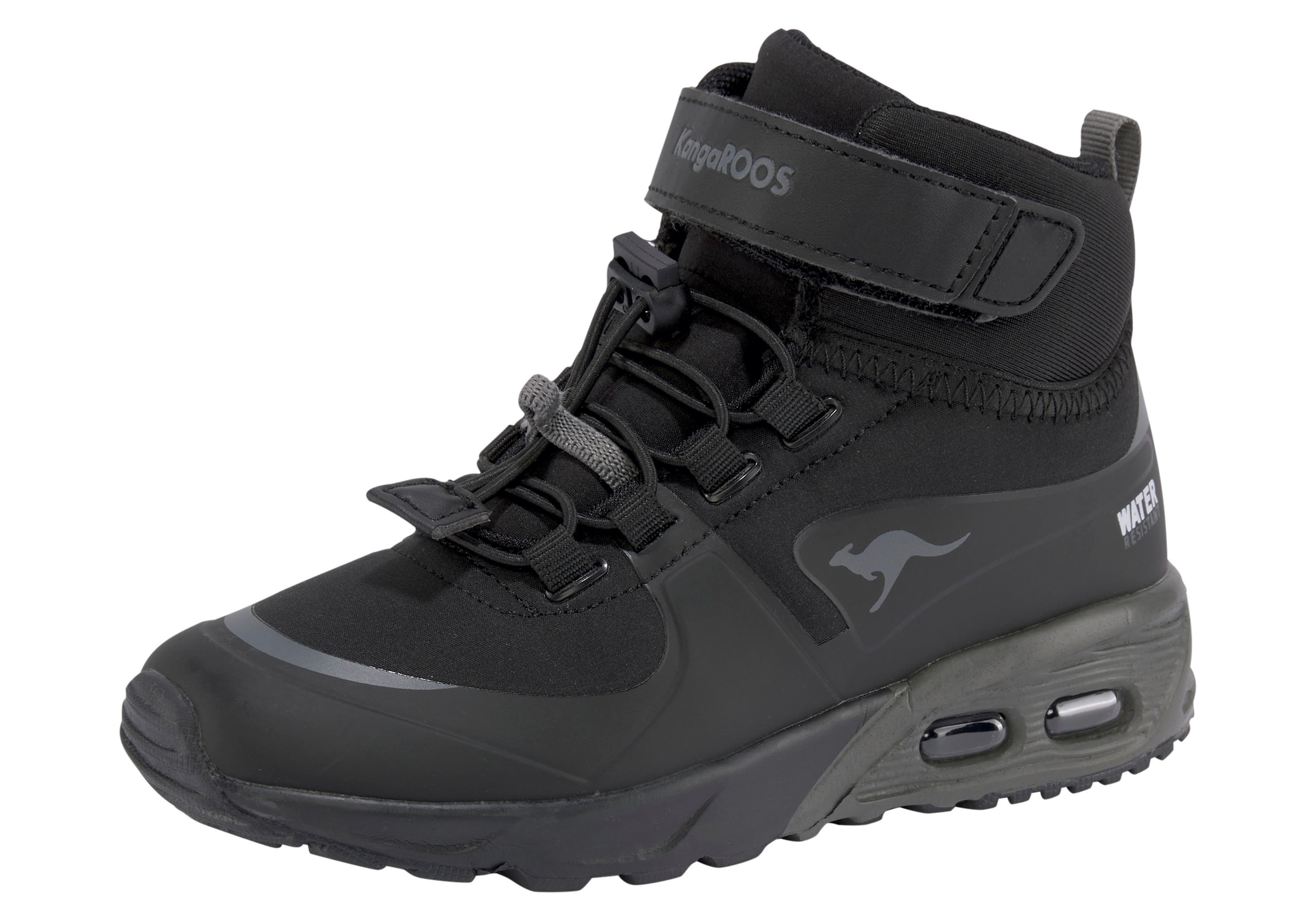 KangaROOS Sneaker »KX-Hydro«, Sneakerboot, Winterschuh, wasserdicht