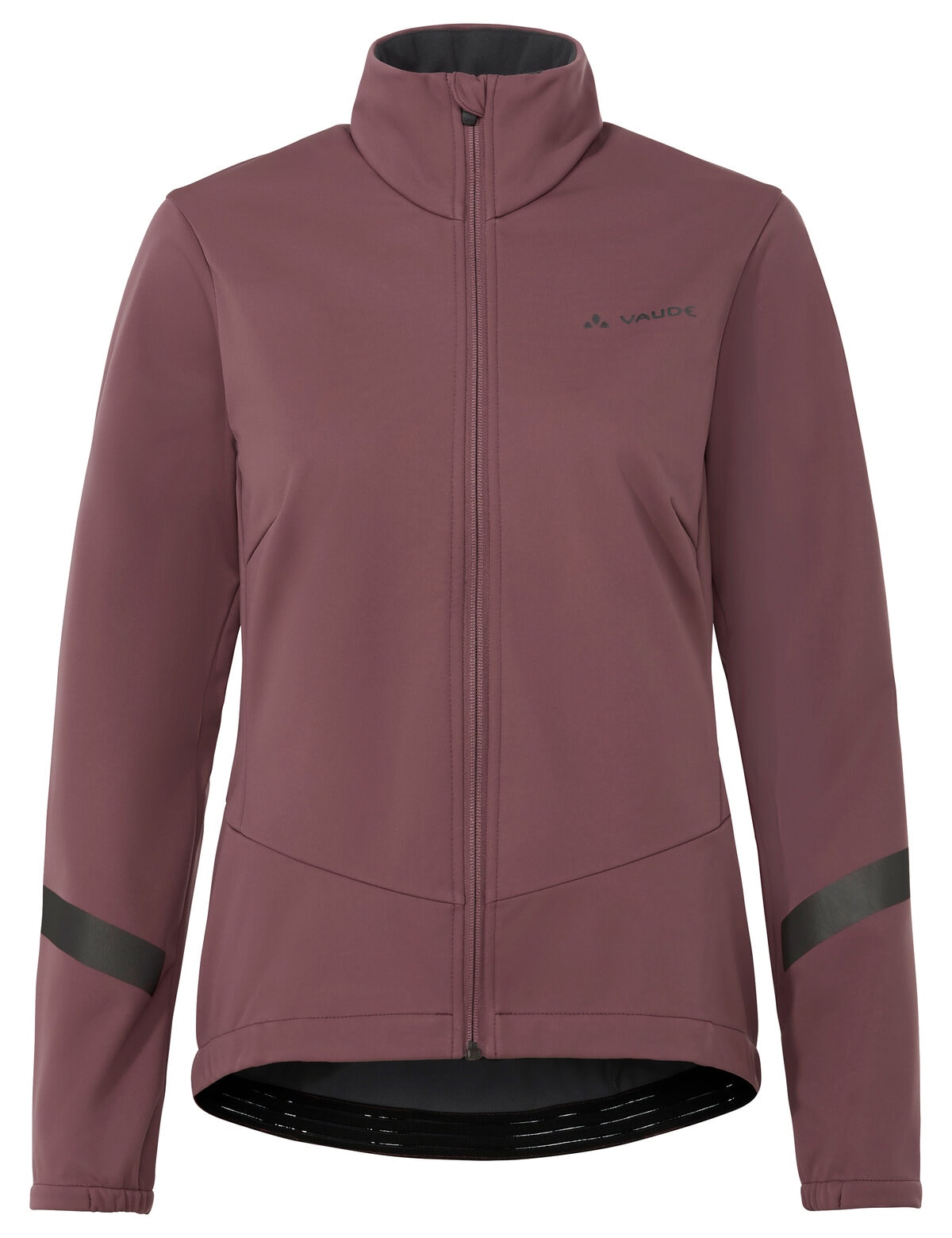 VAUDE Veste softshell »WOMEN'S MATERA SOFTSHELL JACKET III« Pour le cyclisme et le vélo de ville, respirant, coupe-vent
