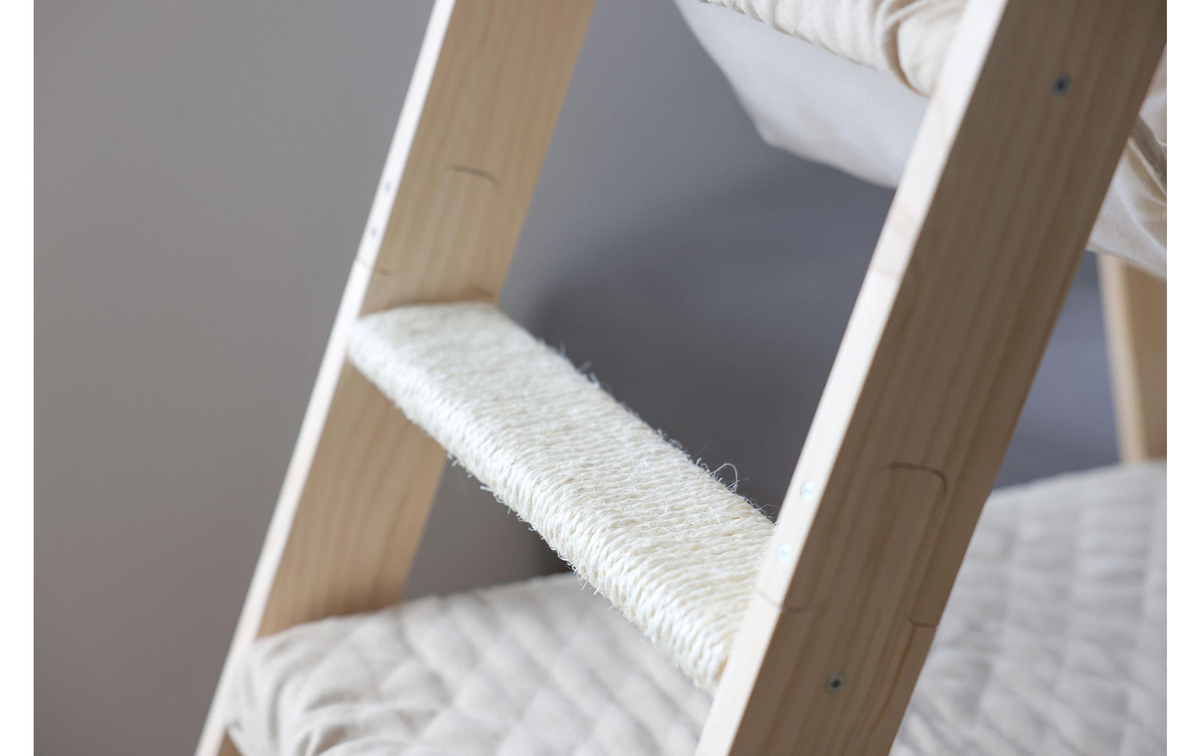 Kerbl Kratzbaum »Ladder 97 cm x 39.5 cm x 134 cm«, hoch