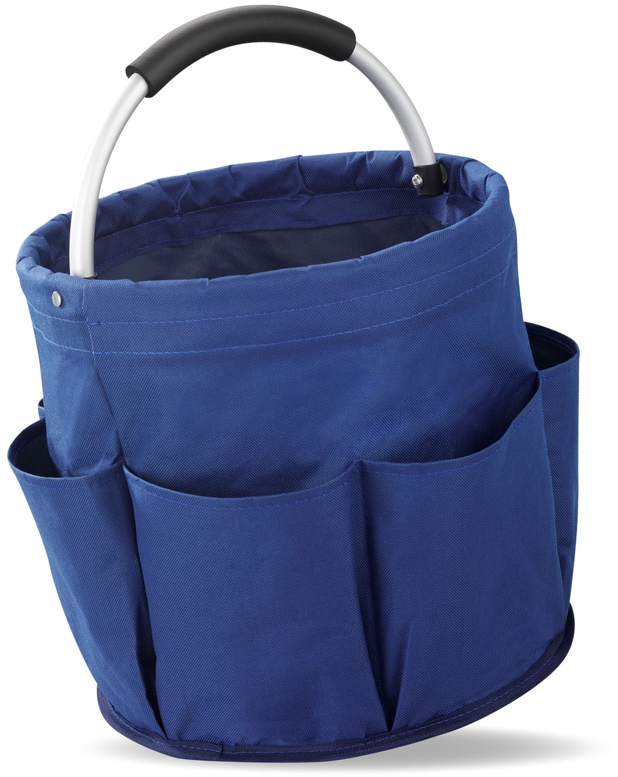 Maximex Organizer »Universal-Reinigungs-Caddy«, Allzweckkorb mit 6 Aussentaschen, ideal für Haushalt, Garten & Camping