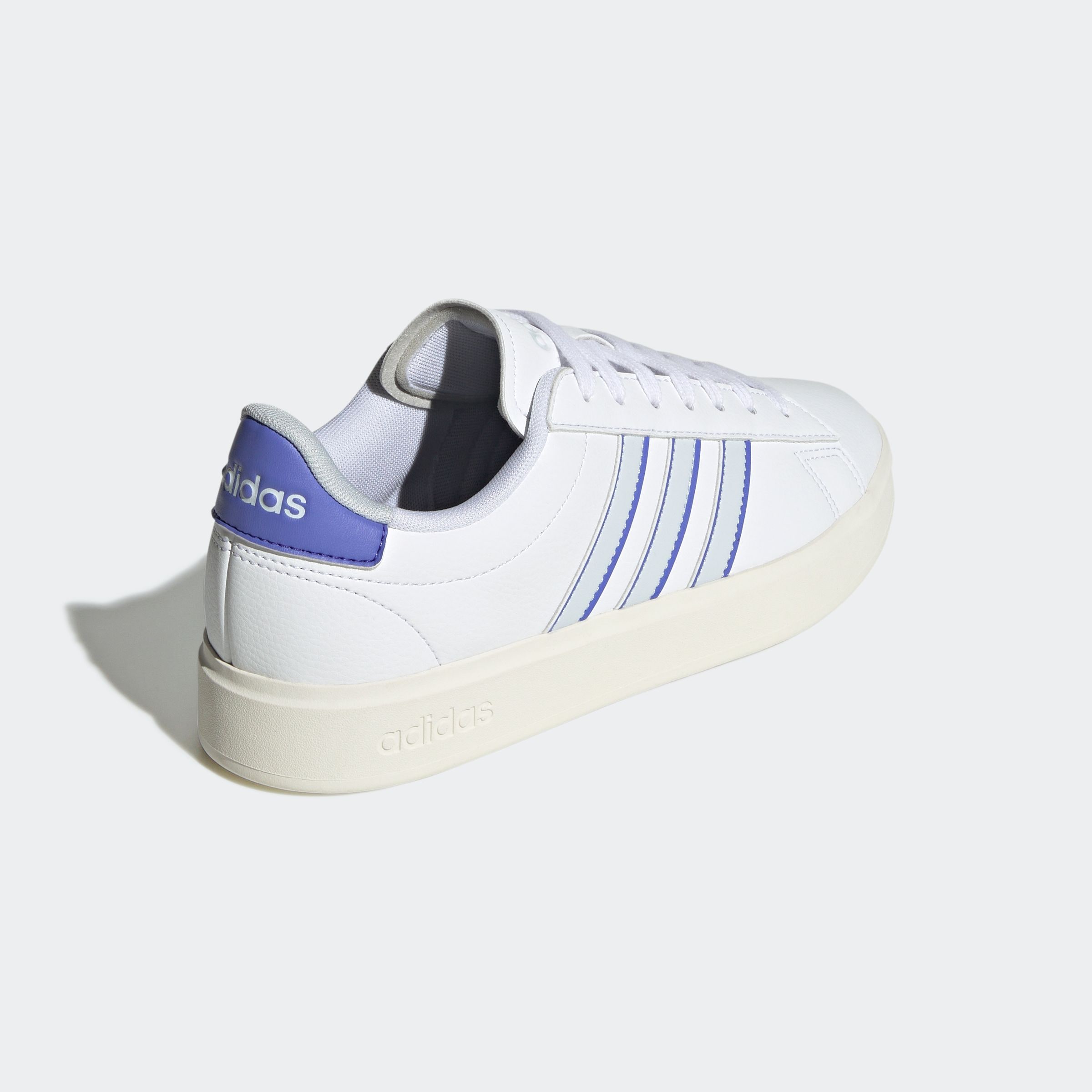 adidas Sportswear Sneaker »GRAND COURT 2.0«, Design auf den Spuren des adidas Superstar