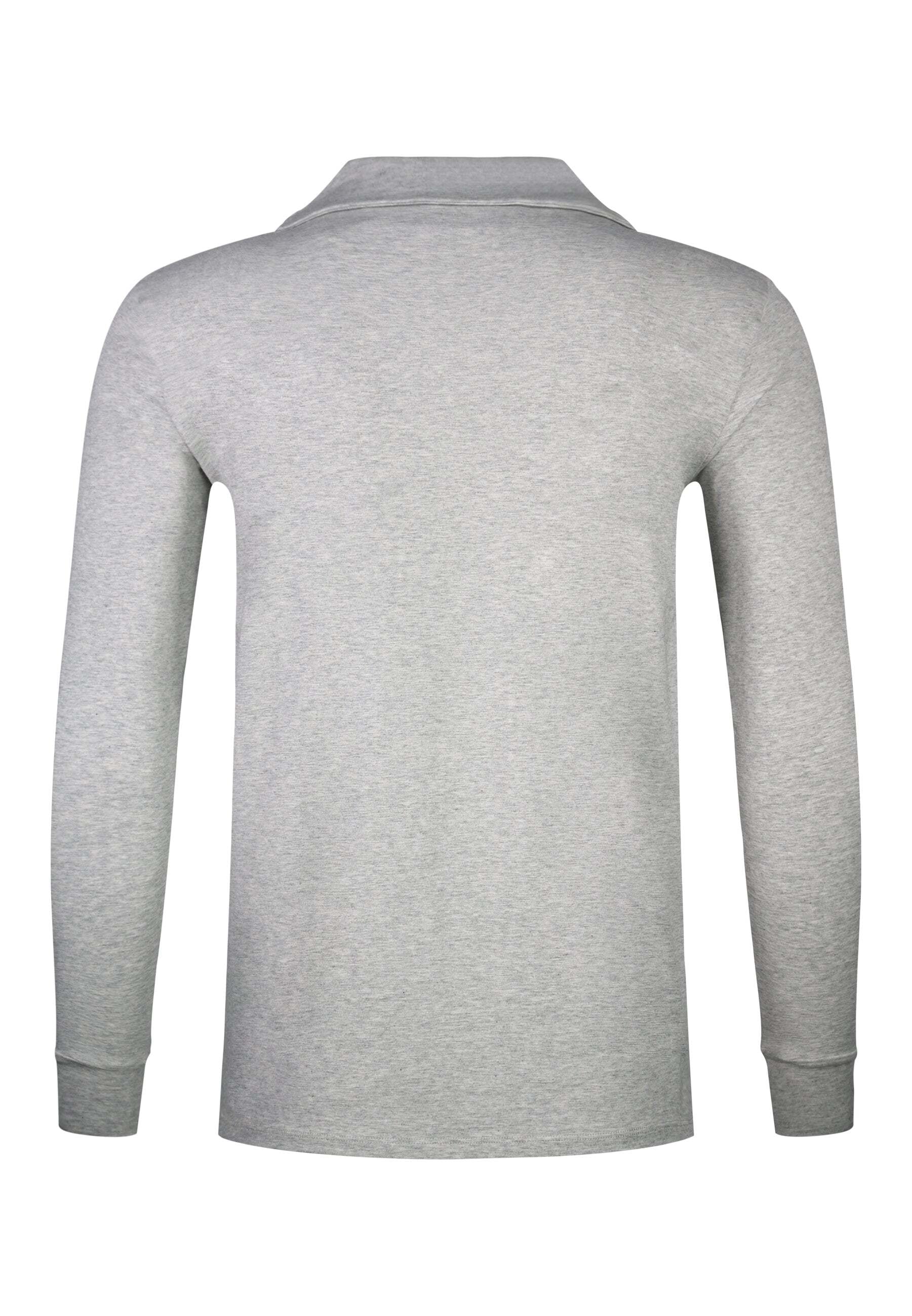 Siksilk Polo à manches longues »Siksilk Langarmpolo Revere«