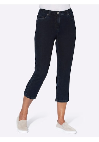 3/4-Jeans, (1 tlg.)