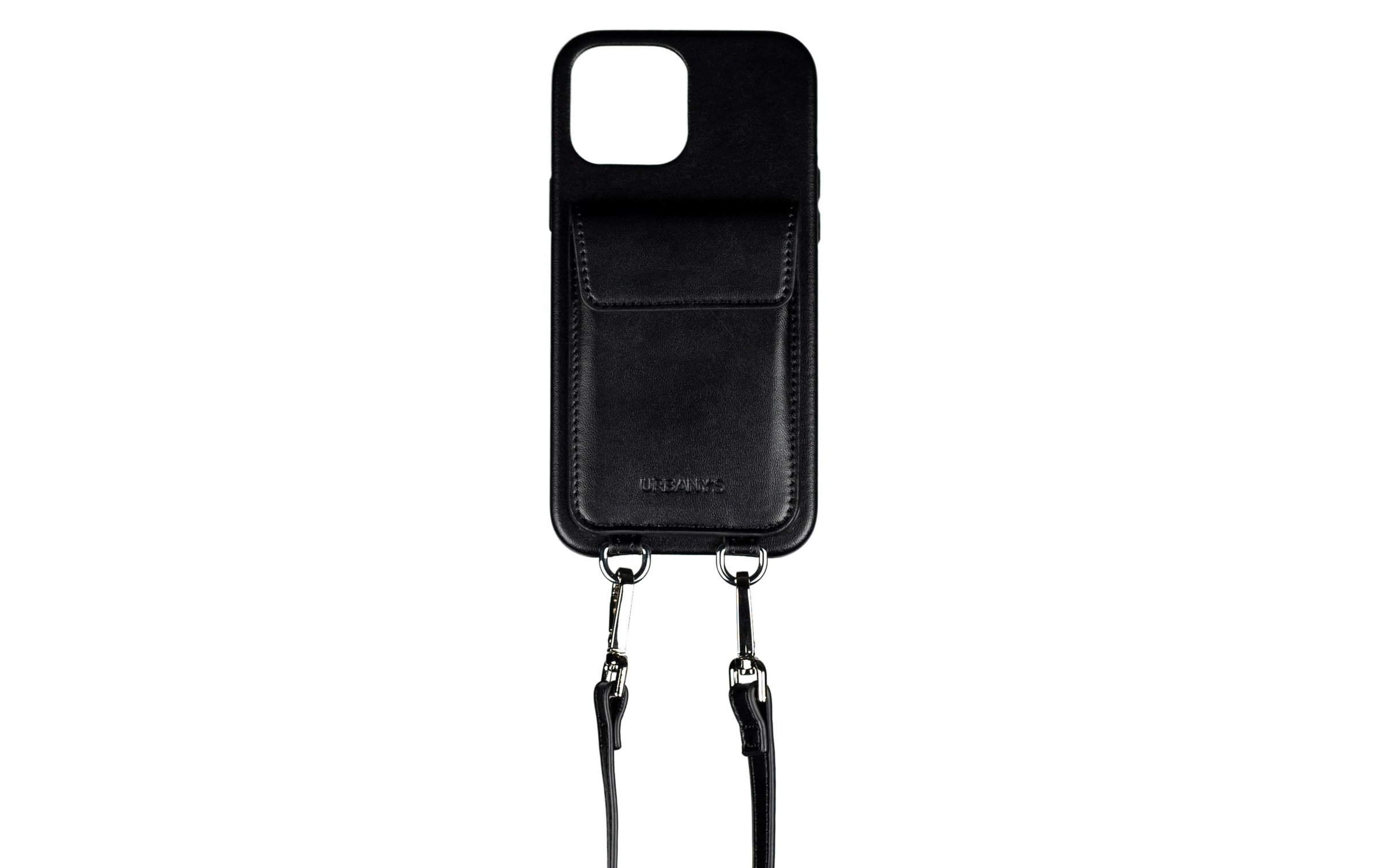 Image of Smartphone-Hülle "Urbanys Necklace Handekette+" iPhone 14