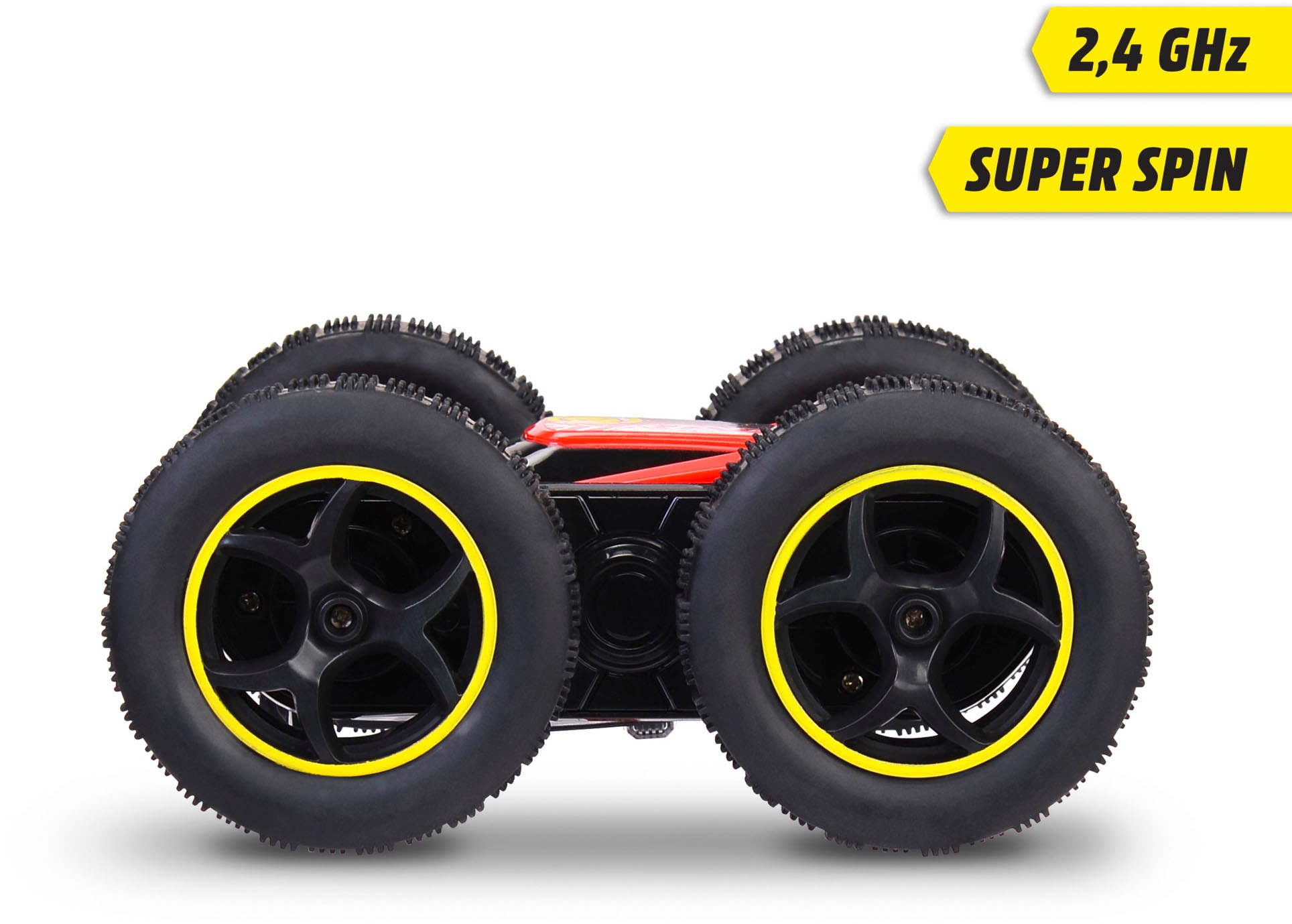 Dickie Toys RC-Auto »Tumbling Flippy«, mit Lichtfunktion