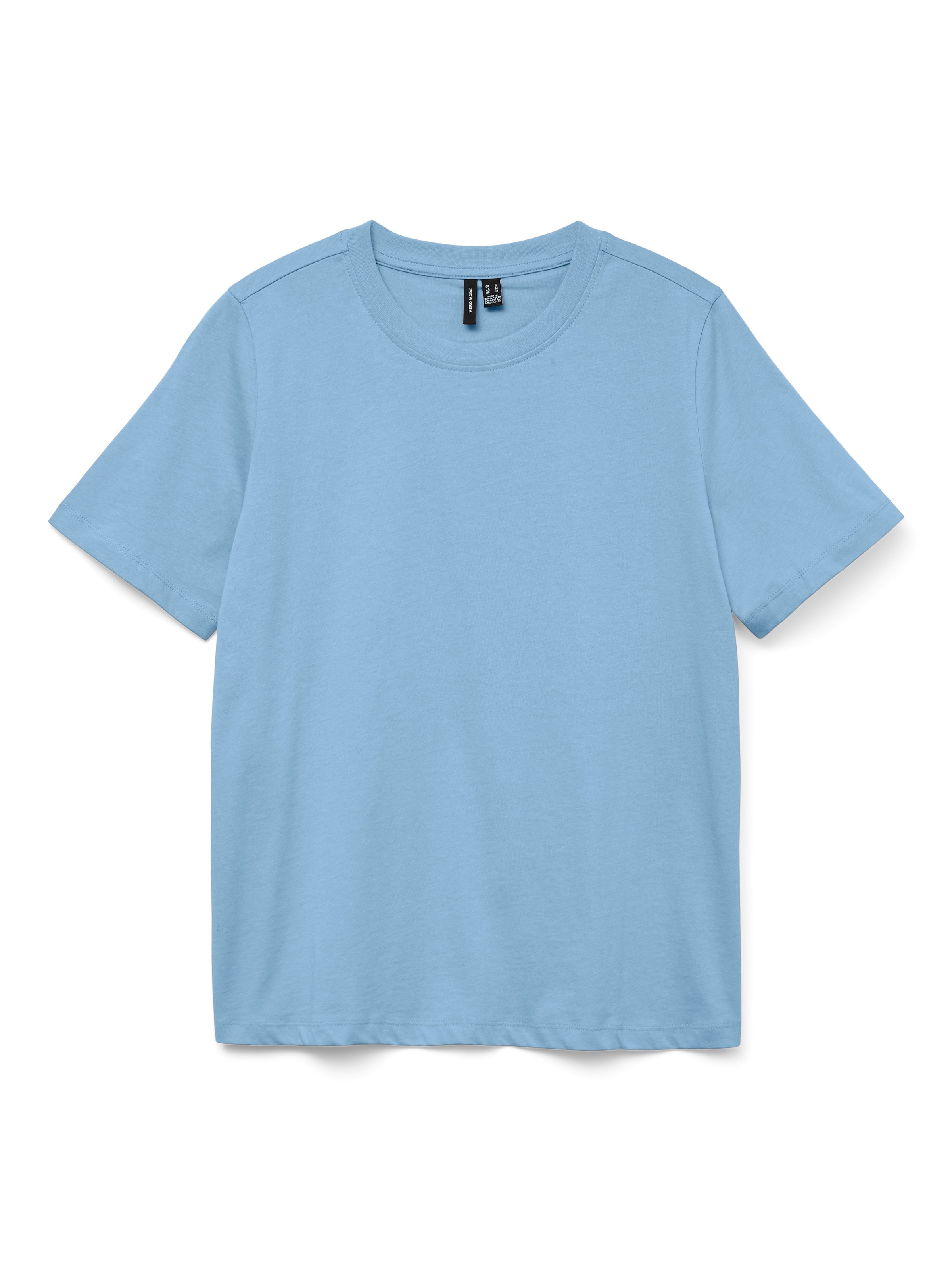 Vero Moda Kurzarmshirt »VMPAULINA SS T-SHIRT GA JRS NOOS«
