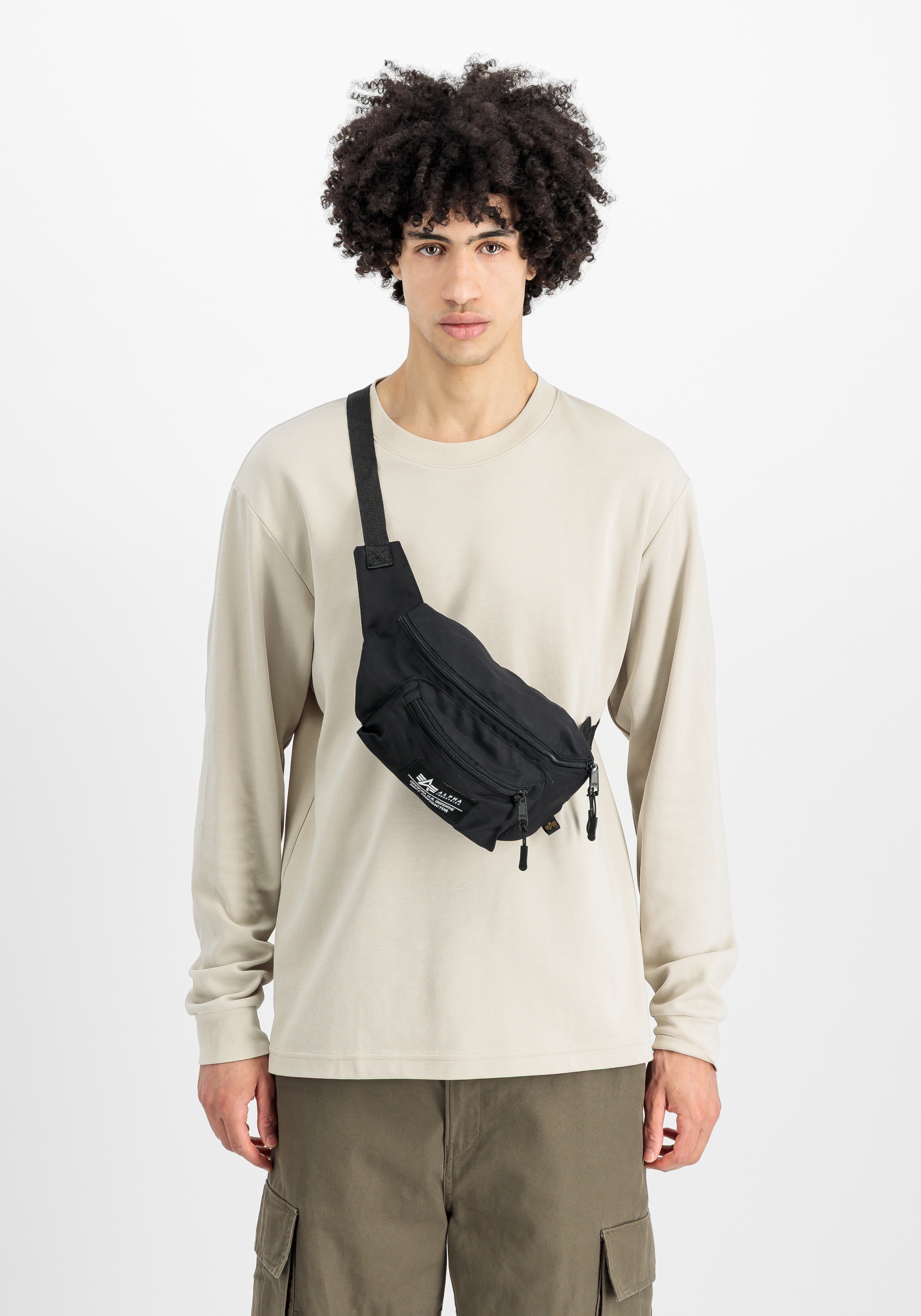 Image of Alpha Industries Gürteltasche "Big Waist Bag"