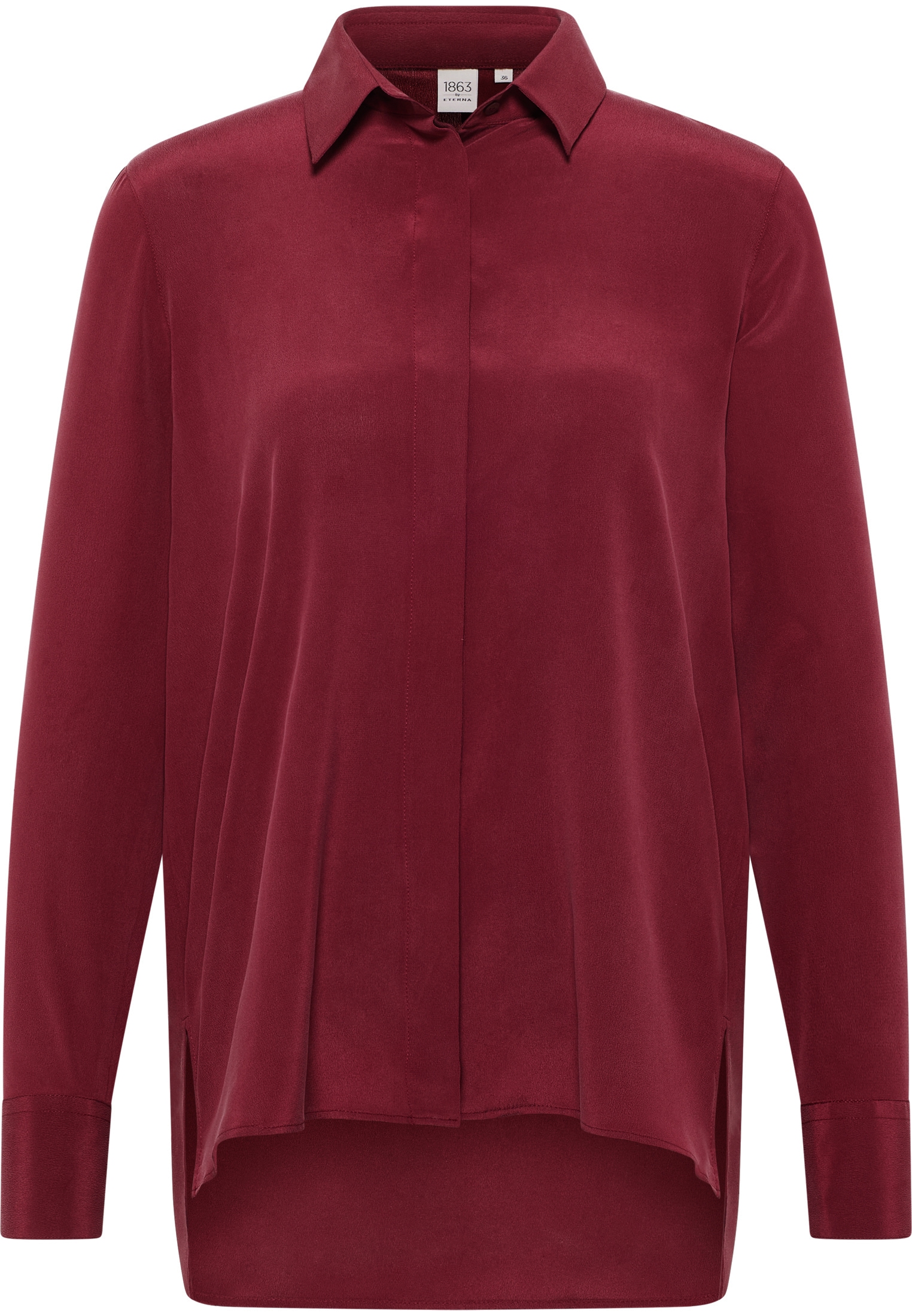 Eterna Hemdbluse »LOOSE FIT«