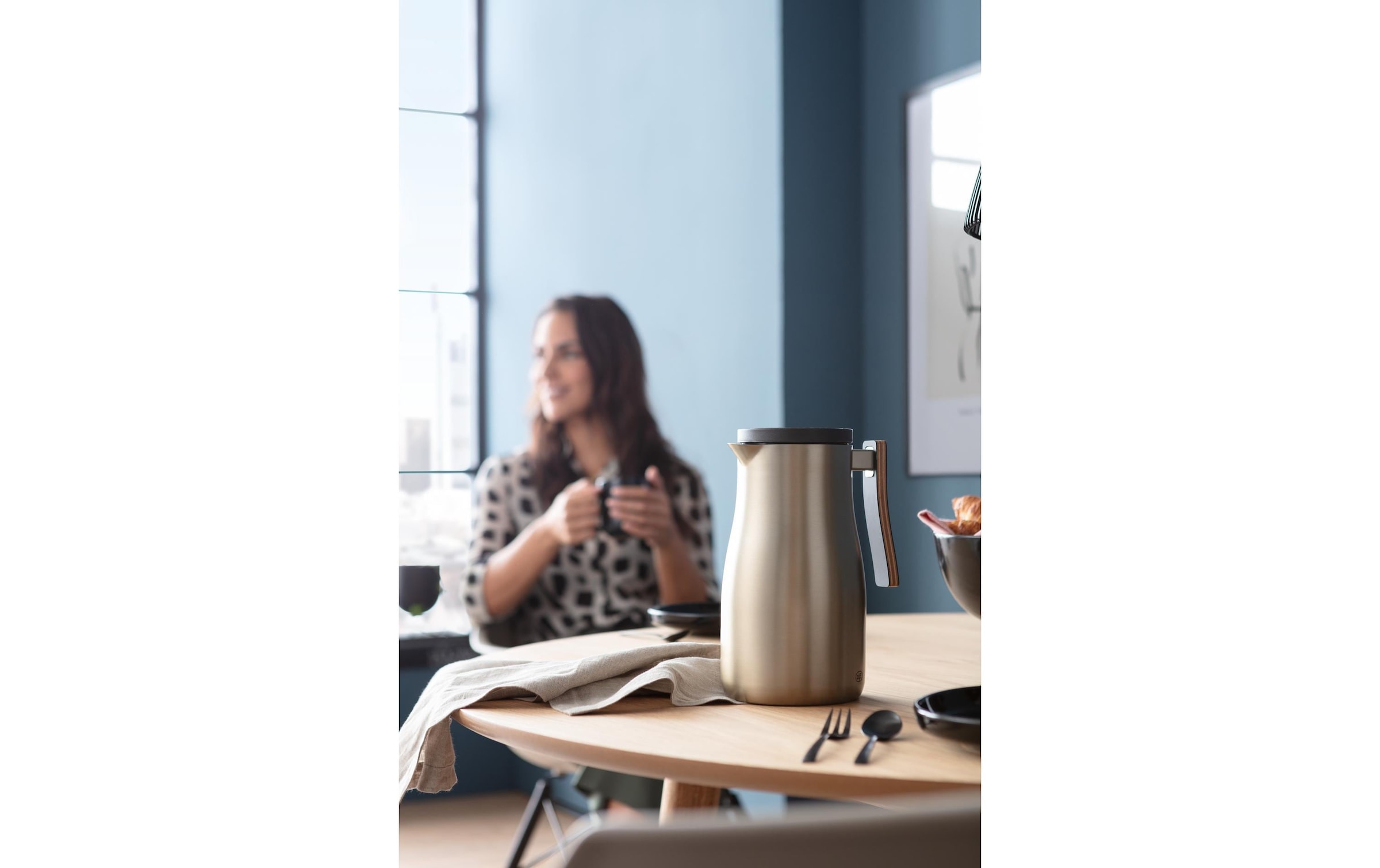 Alfi Isolierkanne »Studio Allure 1000 ml« 1 l