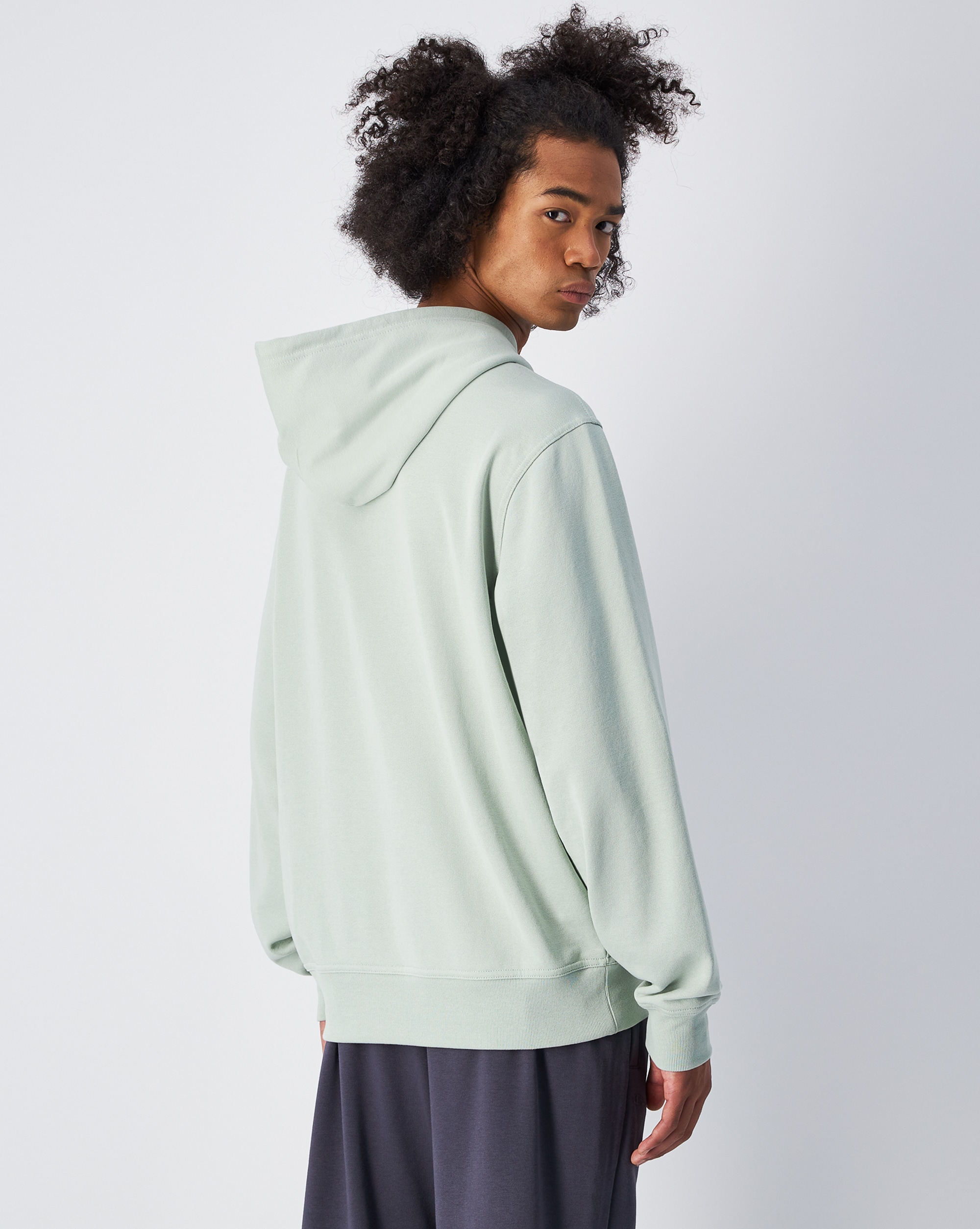 Champion Kapuzensweatshirt »ICONS TONAL Terry Hoodie with Big Logo«, 1 Stk.
