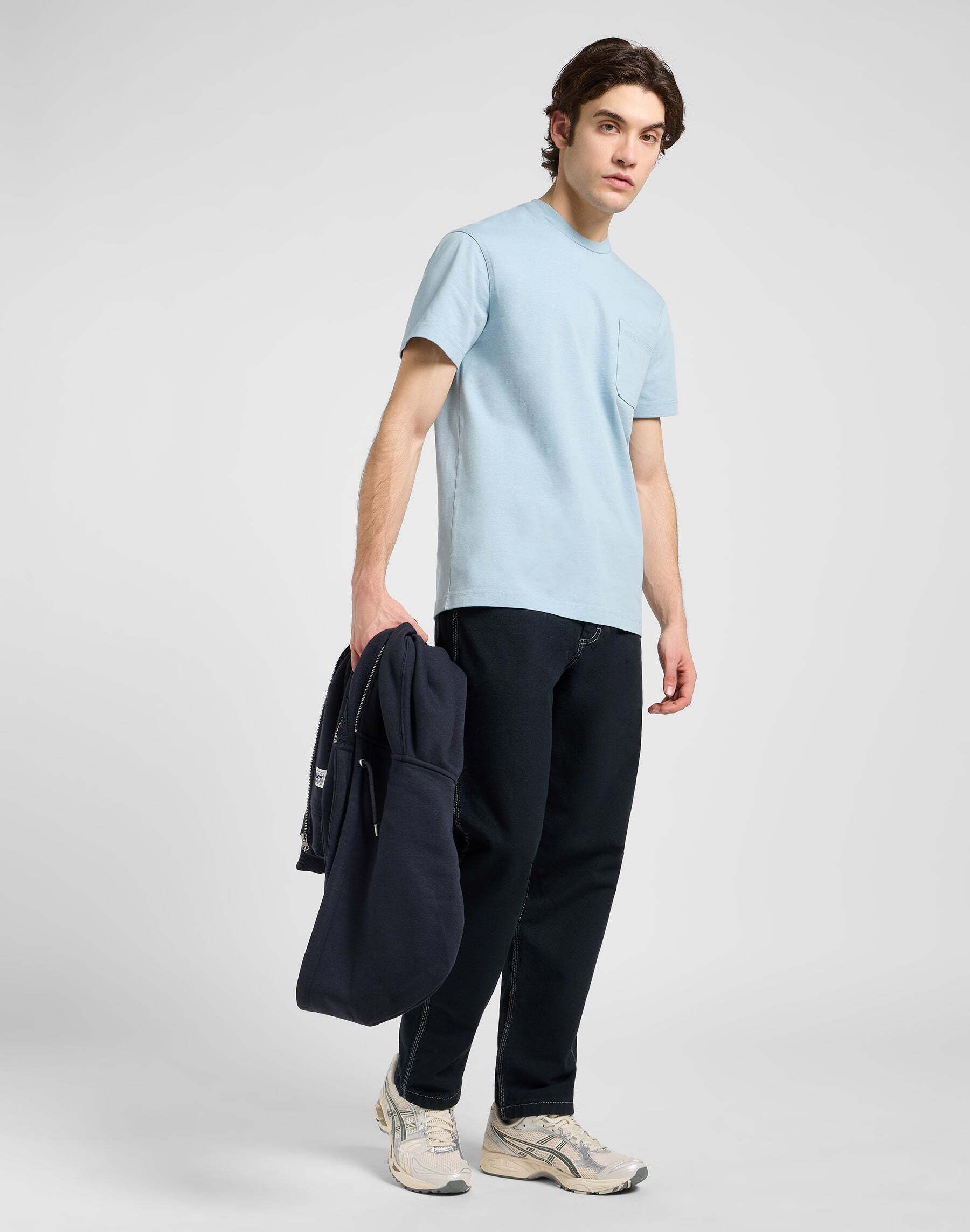 Lee® T-shirt »Lee T-Shirt Ww Pckt Tee«