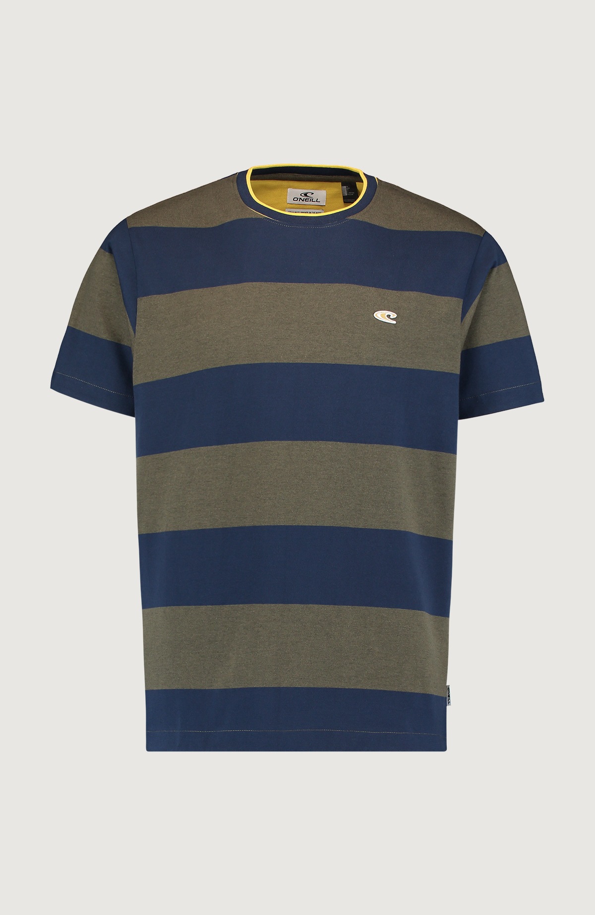 Image of O'Neill T-Shirt »"Block Stripe"« bei Ackermann Versand Schweiz