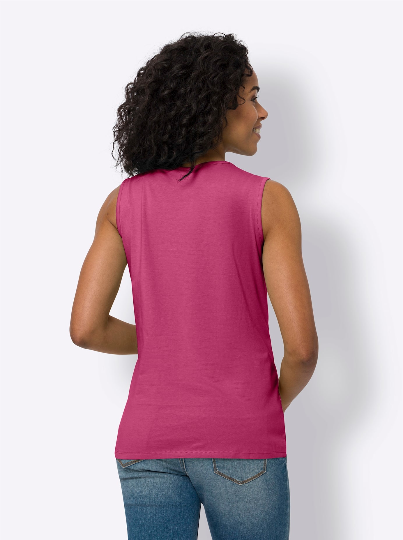 Classic Basics Shirttop