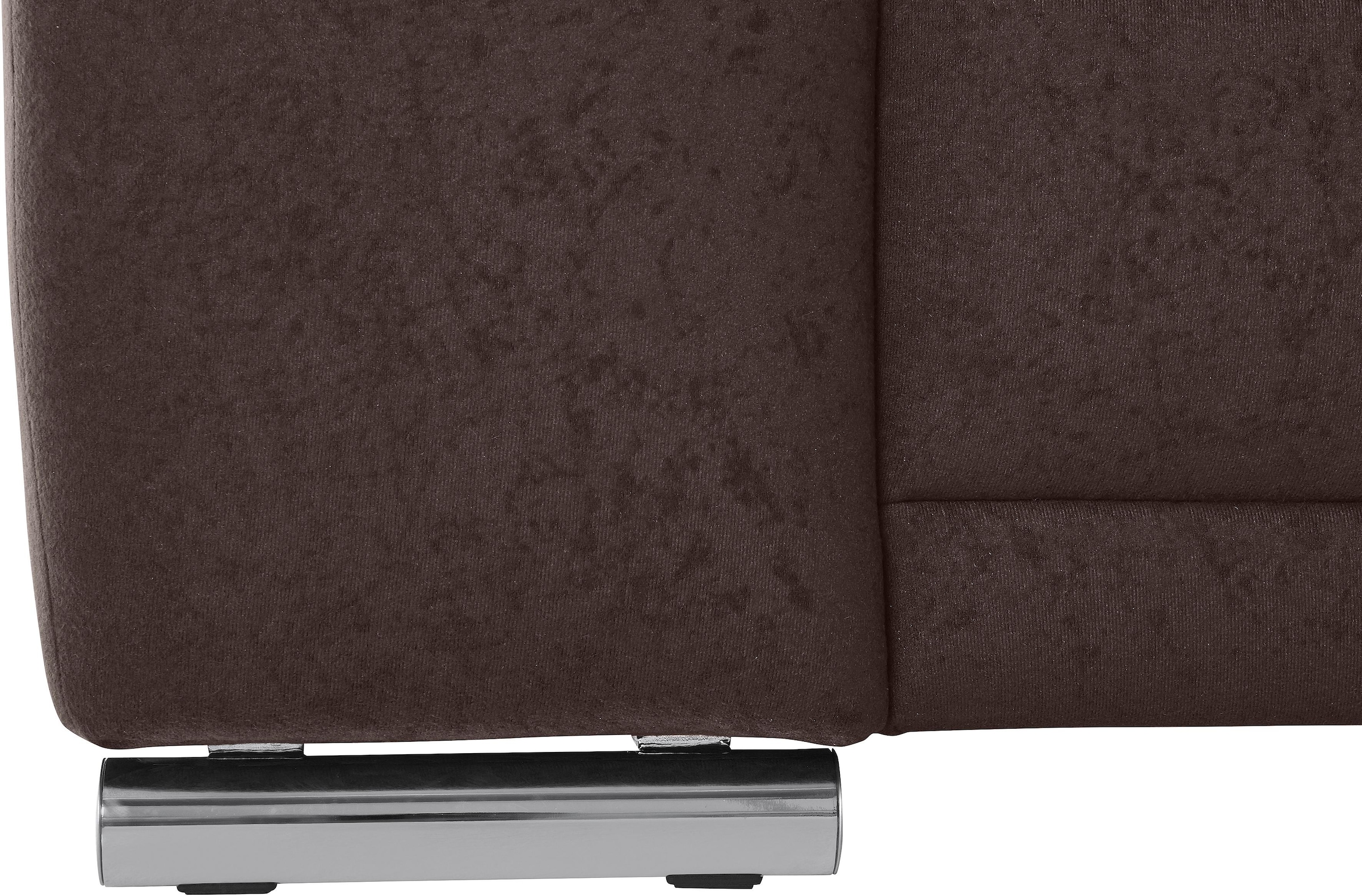 sit&more 3-Sitzer »Andiamo« inklusive Kopfteilverstellung