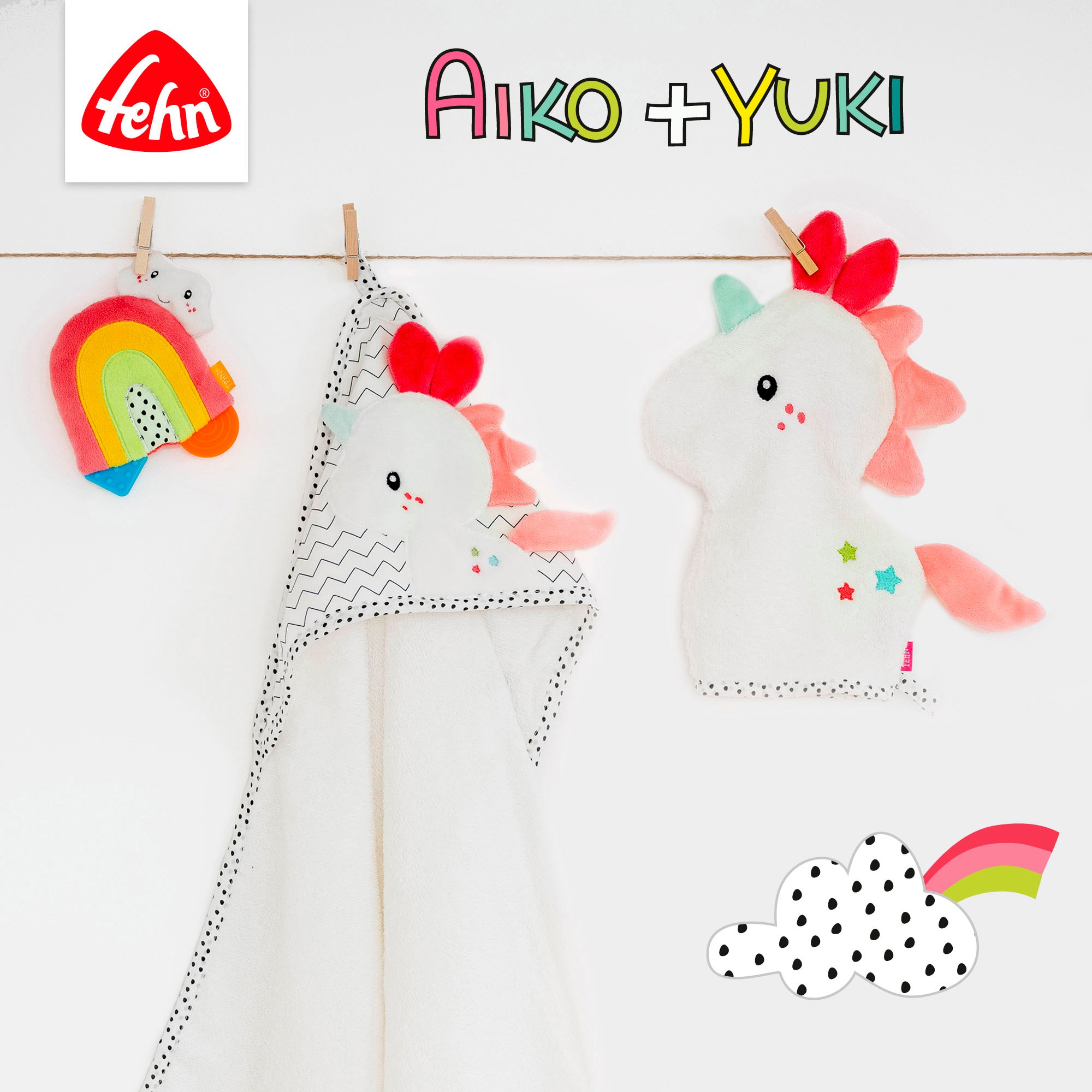 Fehn Mobile »Aiko & Yuki, Musikmobile«