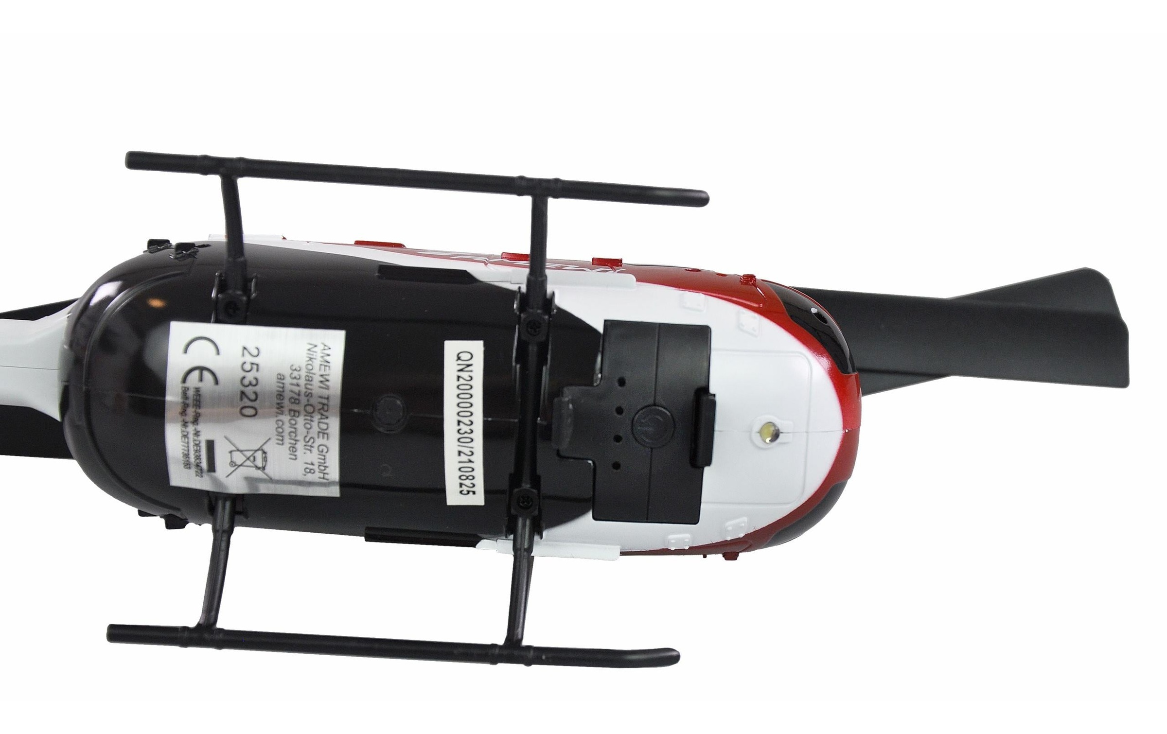 Amewi RC-Helikopter »AFX-105 X Rot 4-K«