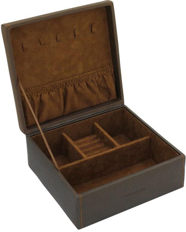 Schmuckkoffer »Baccara, 20102-3« (1-tlg.)