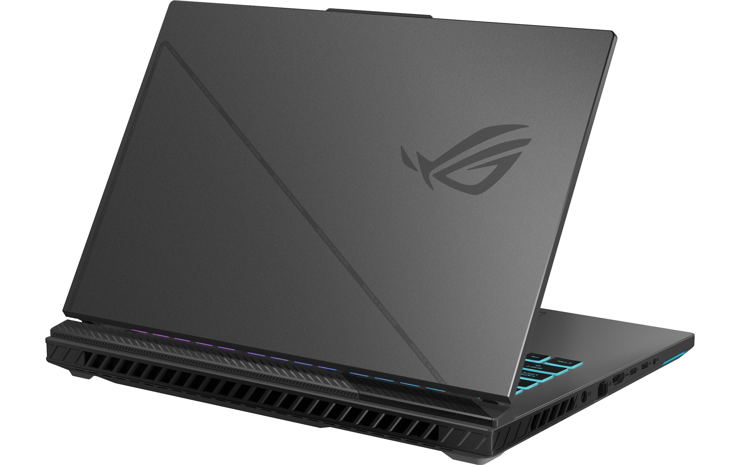 Asus Gaming-Notebook »ASUS G614JV-N4071W, i7-13650HX, W11H«, 40,48 cm, / 16 Zoll, Intel, Core i7, GeForce RTX 4060, 1000 GB SSD
