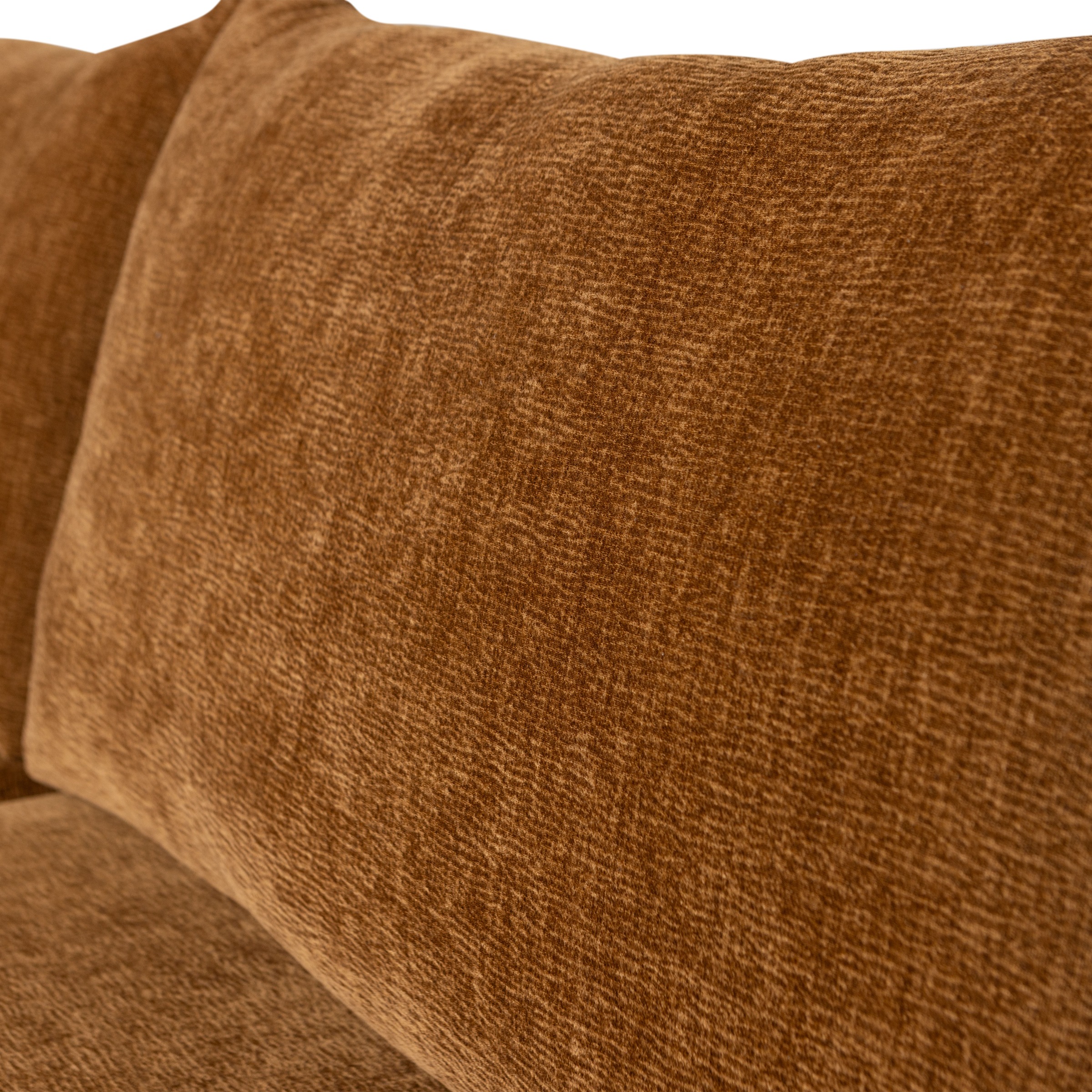 WOOOD Schlafsofa »Jonne Strukturbezug mit Schlaffunktion, H 92 x B 233 x T 105 cm« Tragkraft 220 kg, Sitzbreite 192 cm, Geringe Verschleissfestigkeit