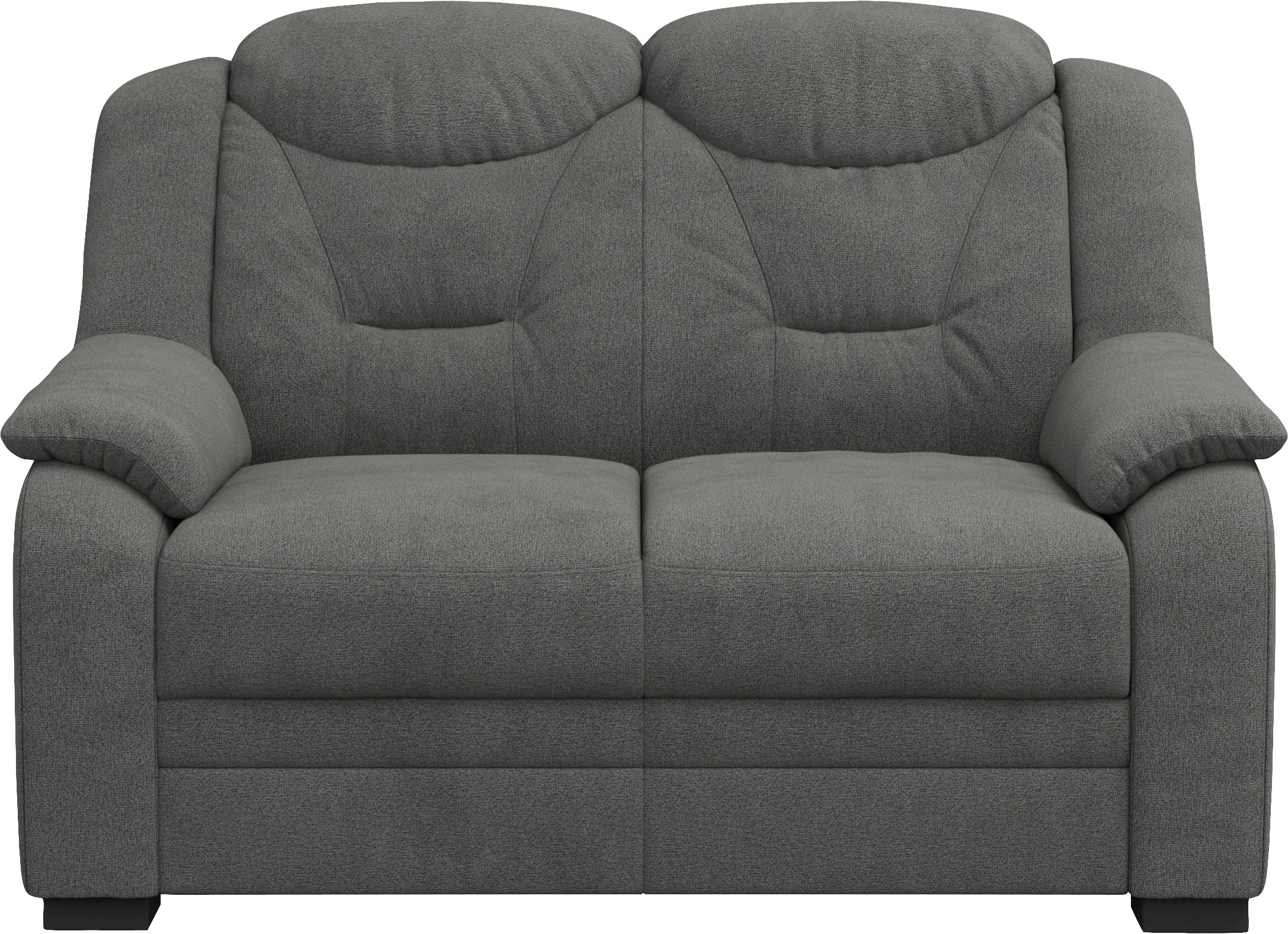 Image of COTTA 2-Sitzer "Marcus" Sofa mit hoher Rückenlehne