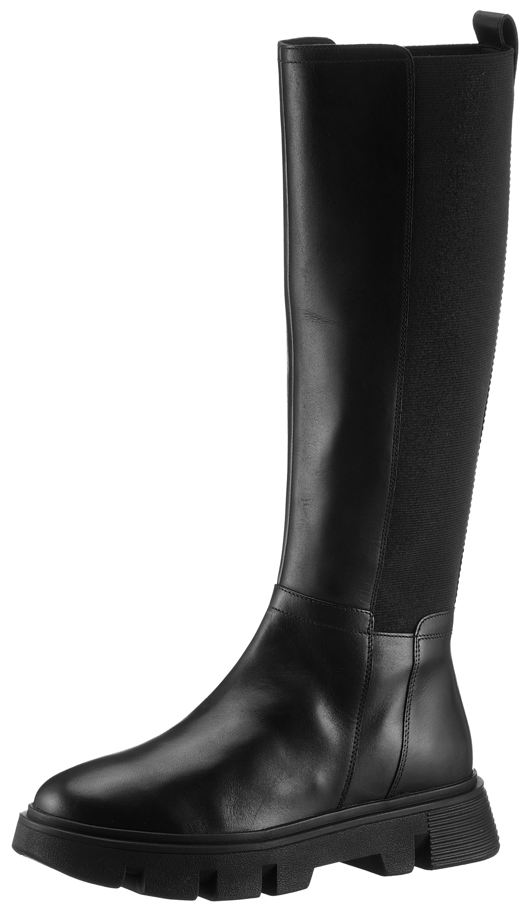 Stiefel »D VILDE D«, Chunky Boot, Plateau Stiefel mit Plateausohle