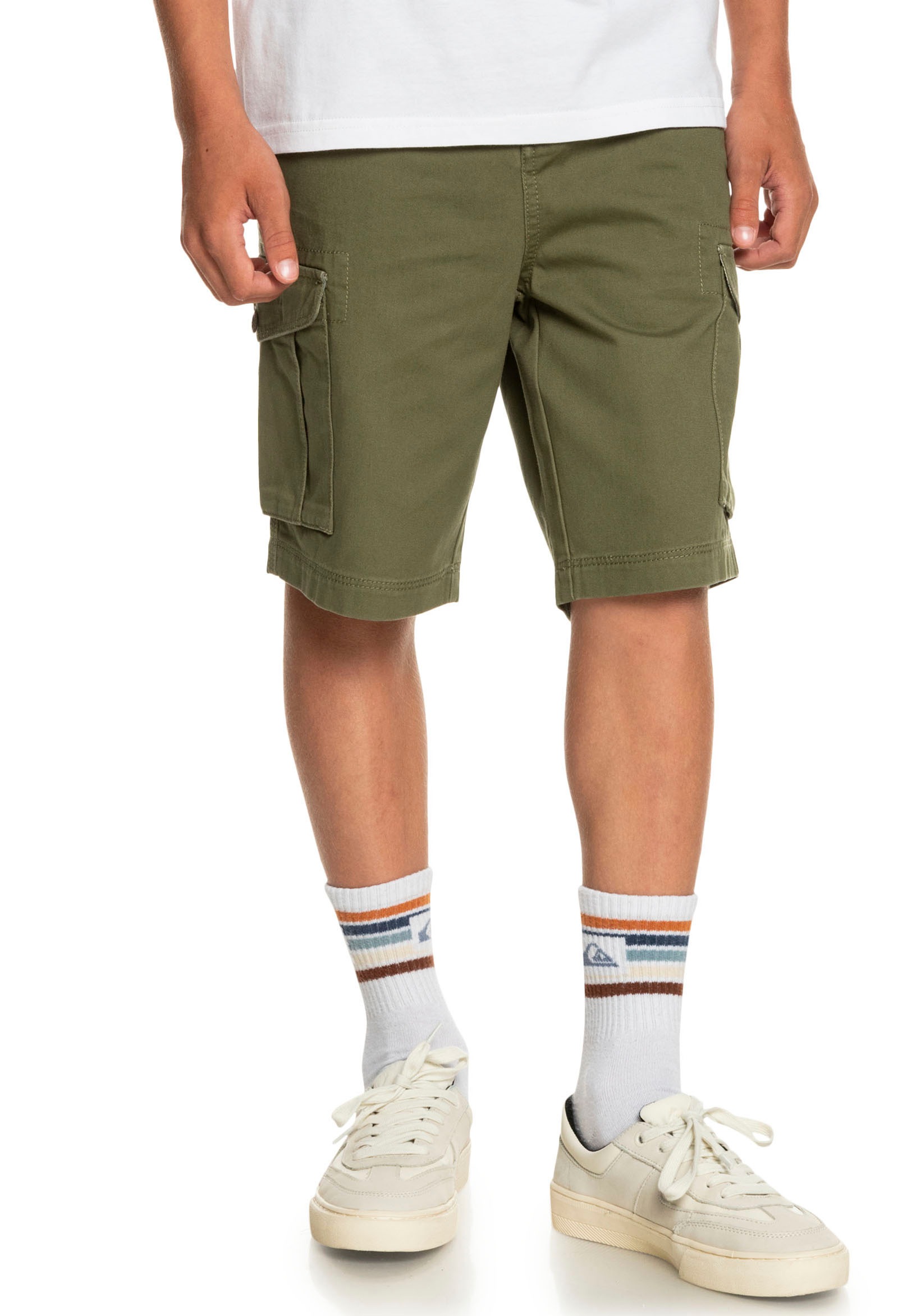 Image of Quiksilver Cargoshorts »CRUCIAL BATTLE YOUTH« bei Ackermann Versand Schweiz