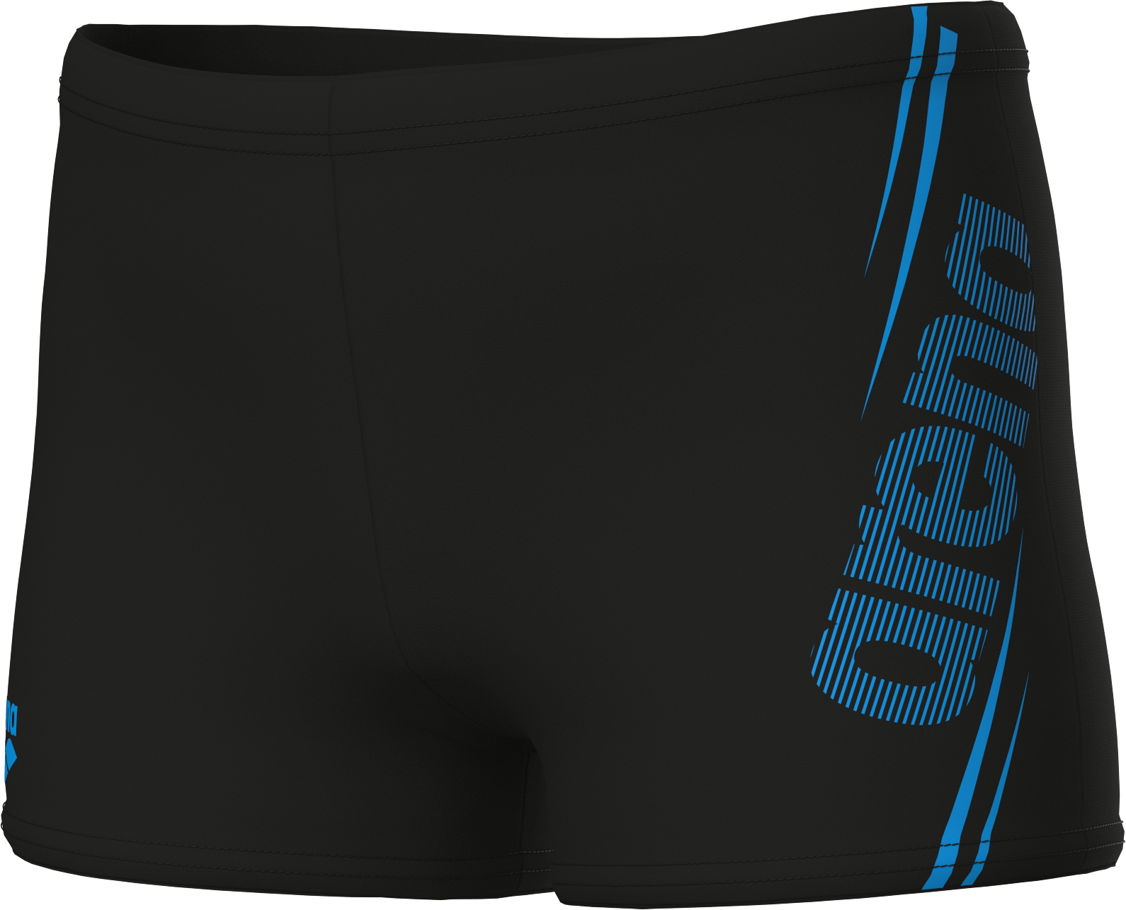 Image of Arena Badehose "B ARENA BOLD SWIM SHORT für Jungs" chlorbeständiges MaxLife Eco Material, schnelltrocknend