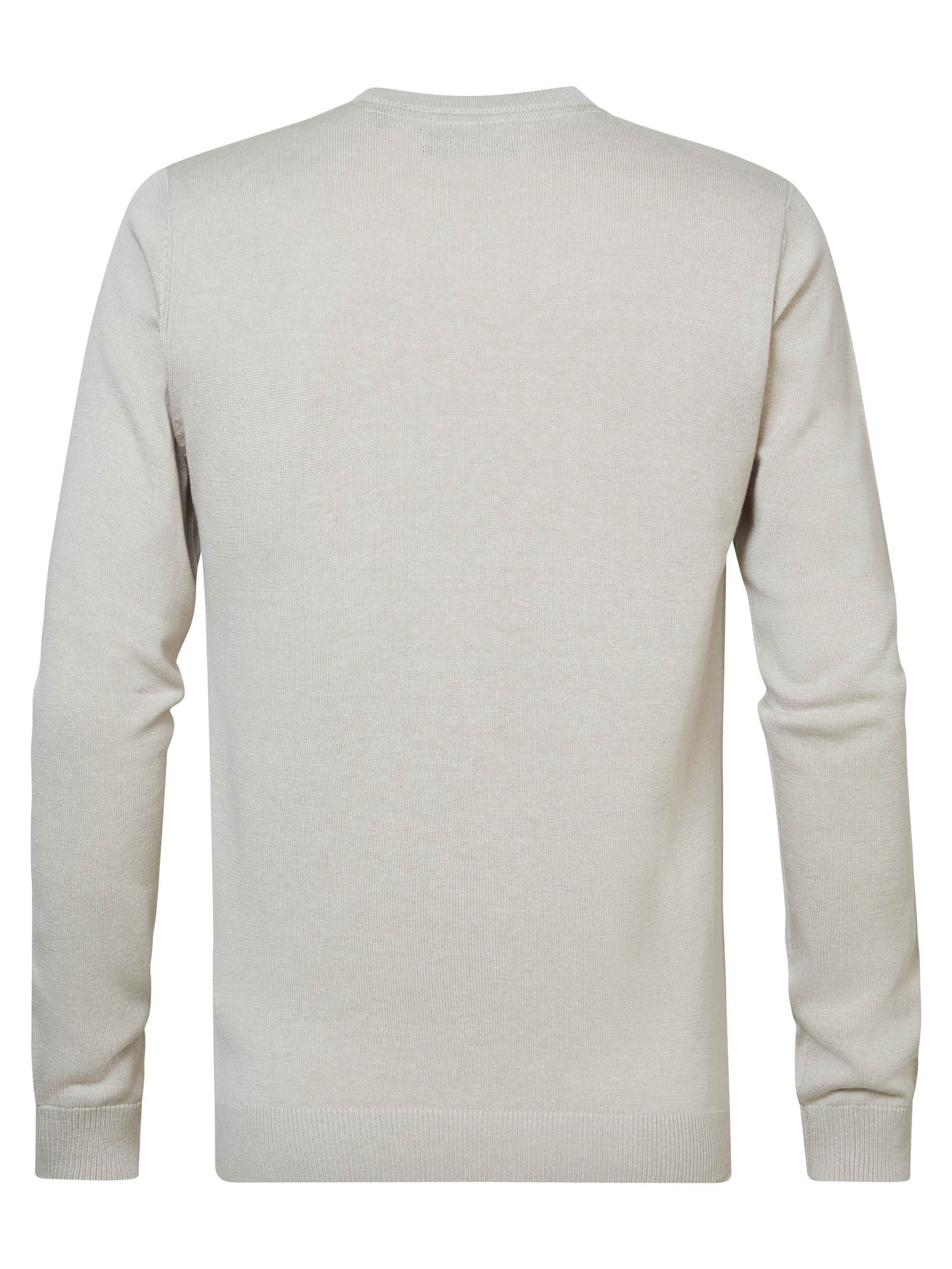Petrol Industries Rundhalspullover »Round Neck Basic«