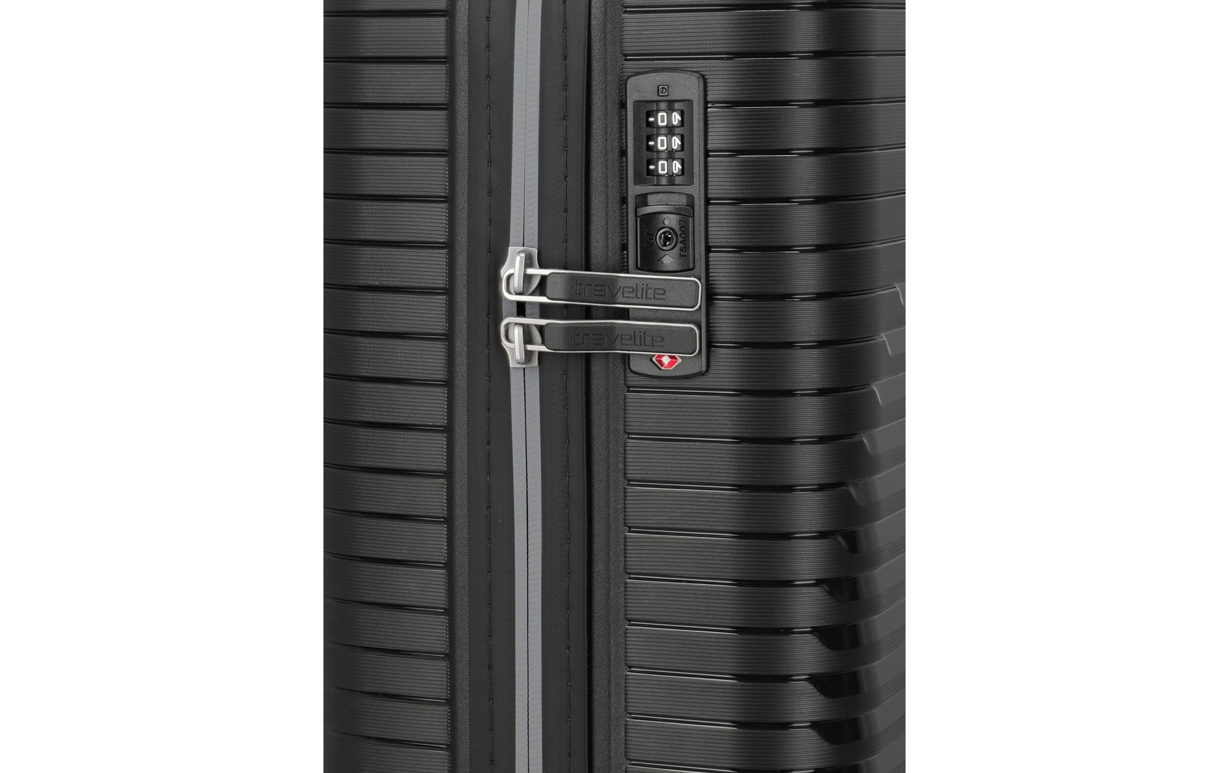 travelite Koffer »ORBITA Trolley«, 4 Rollen