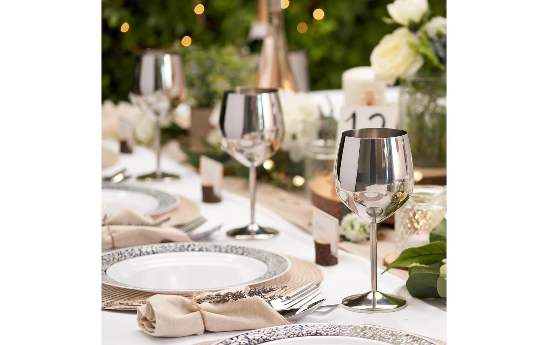   Weinglas »Oak & Steel 500 ml, 2 Stück«